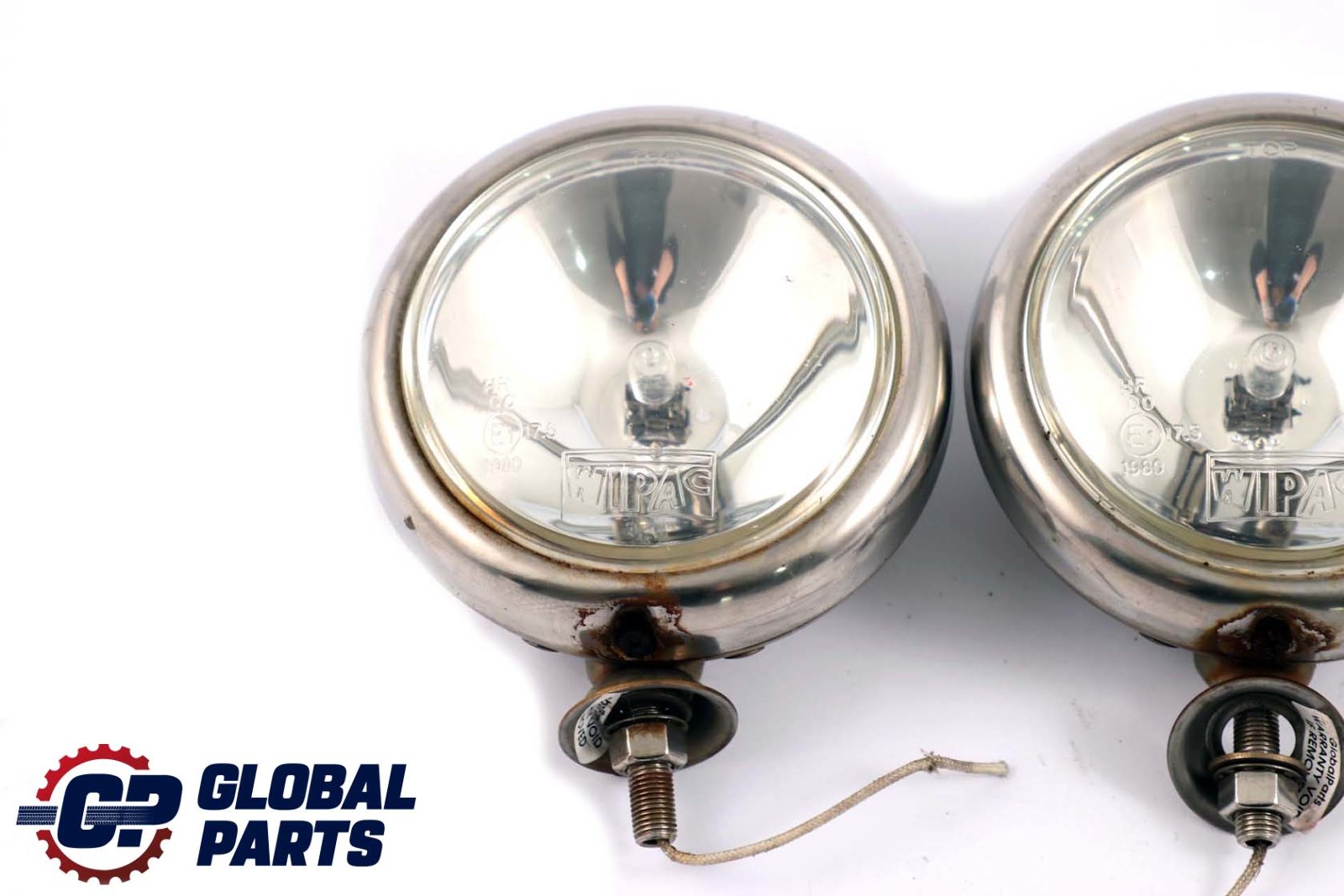 BMW Mini Cooper 2 R55 R56 High Beam Set Halogen Lamp O/N/S 0417670