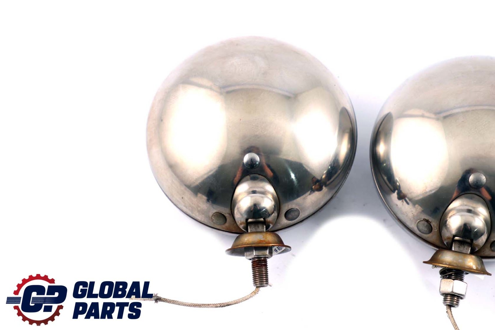 BMW Mini Cooper 2 R55 R56 High Beam Set Halogen Lamp O/N/S 0417670