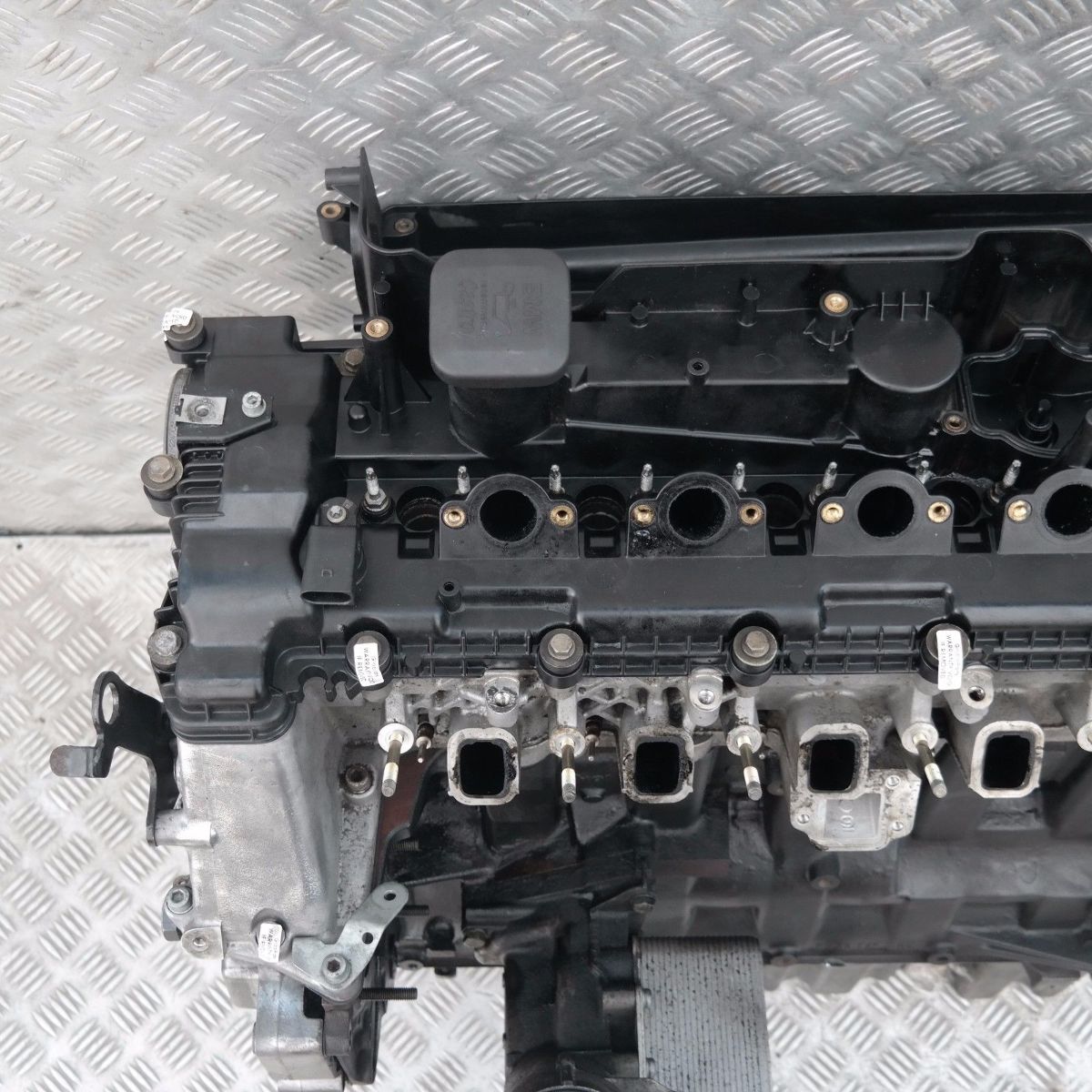 BMW 5 Series E60 E61 530d Bare Engine Diesel M57N 306D2 218HP WARRANTY