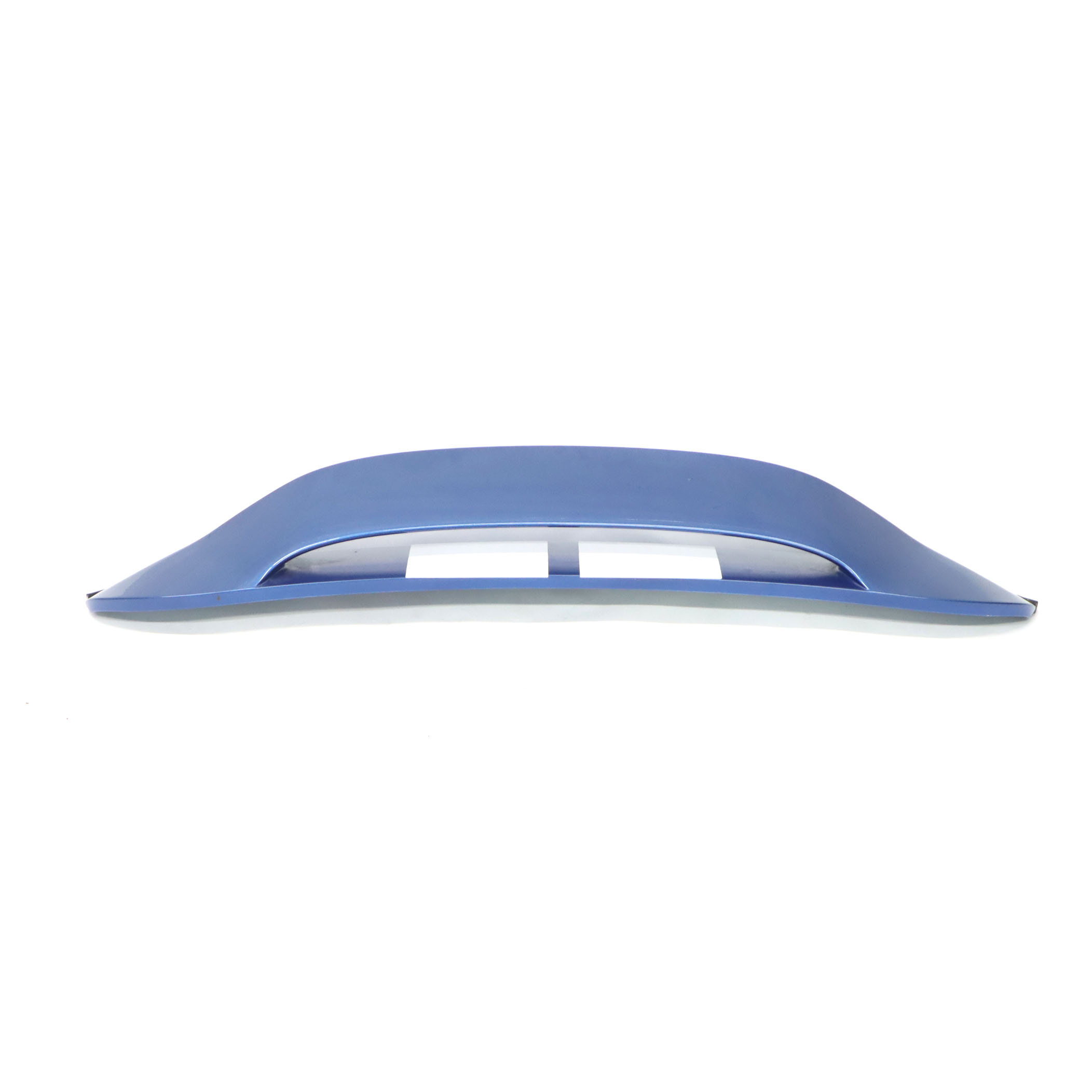 Mini Cooper S JCW R56 Kofferraum Spoiler Panel Lightning Blau A63 0404125