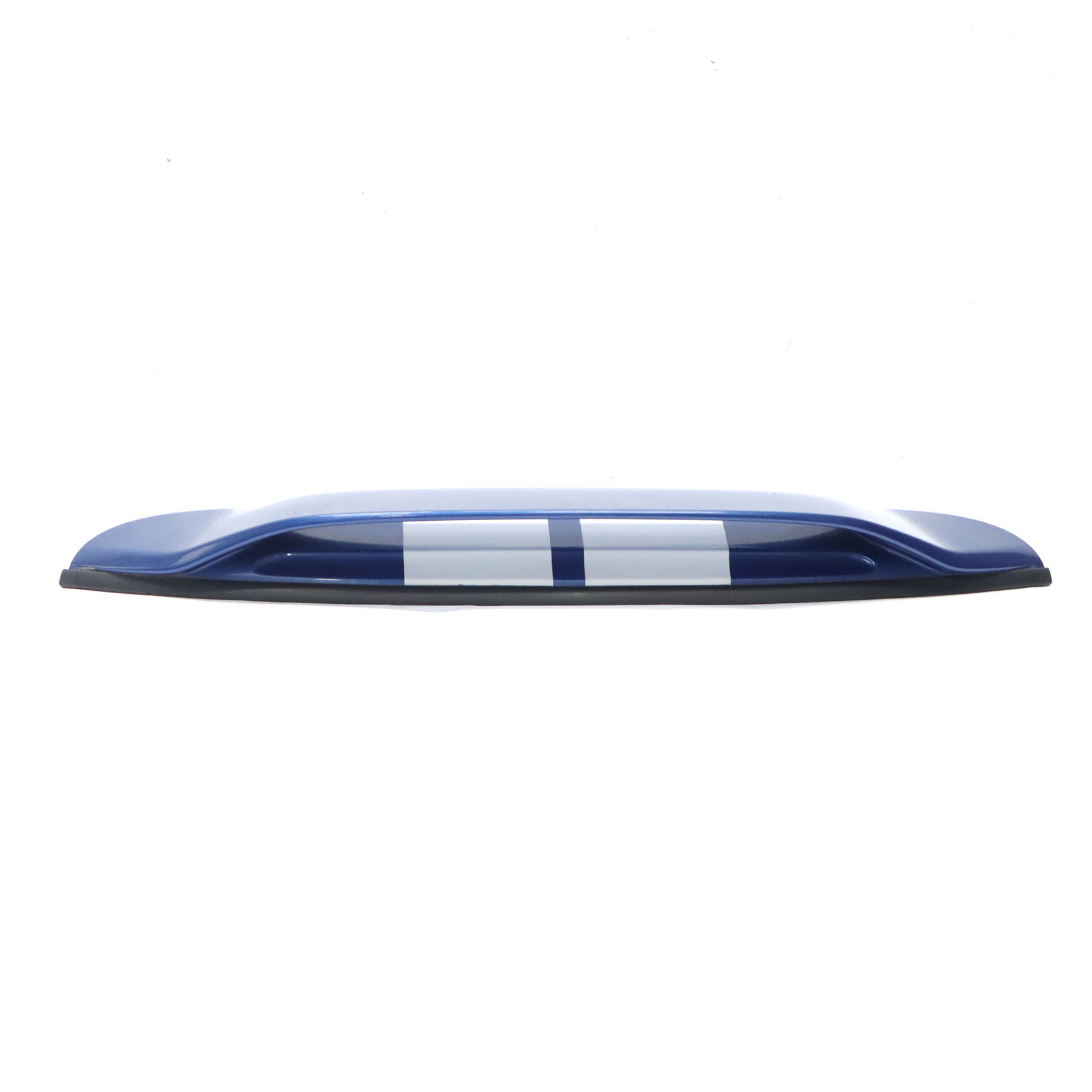 Mini Cooper S JCW R56 Kofferraum Spoiler Panel Lightning Blau A63 0404125