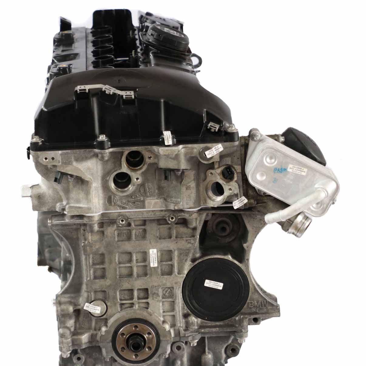 BMW E60 E90 E91 Bare Engine 325i 330i 525i 530i N53 N53B30A New Timing WARRANTY