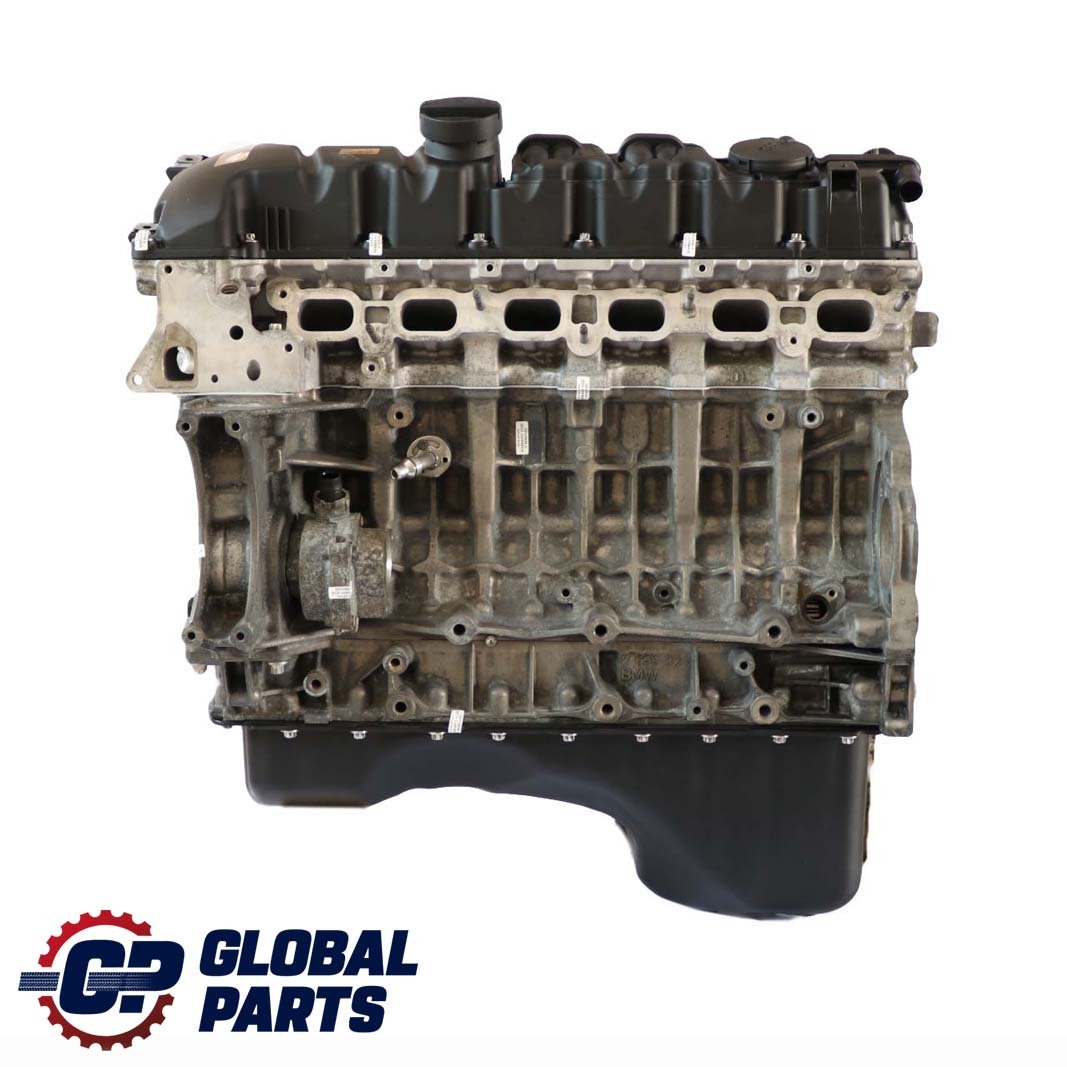 BMW E60 E90 E91 E92 LCI Bare Engine 325i 330i 525i 530i N53 N53B30A WARRANTY