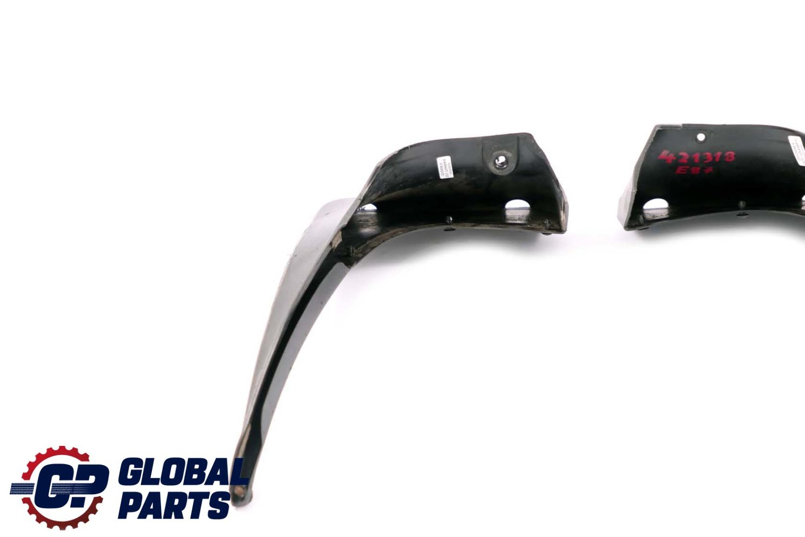 BMW 1 E81 E87 LCI Rear Bumper Left Right N/O/S Mud Flaps Splash Shield Set