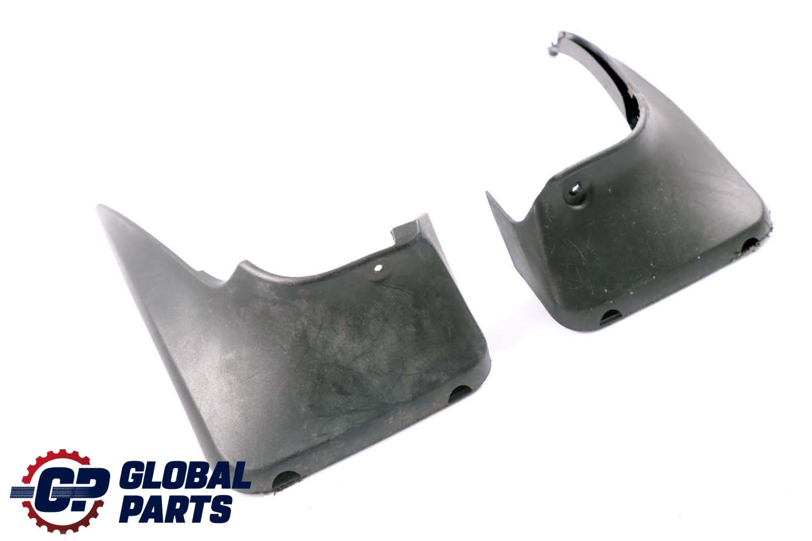 BMW 1 E81 E87 LCI Rear Bumper Left Right N/O/S Mud Flaps Splash Shield Set