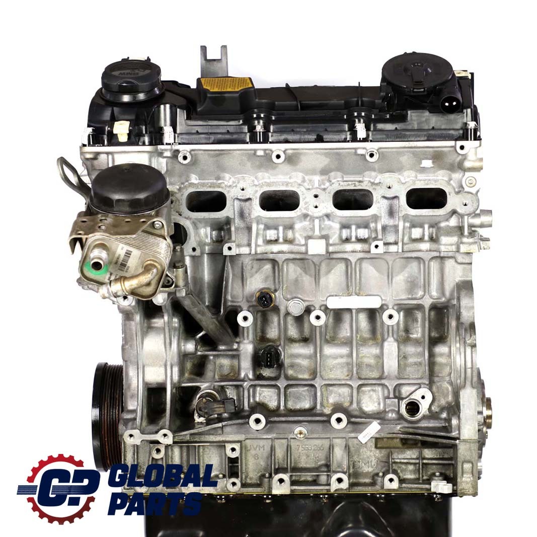 BMW E81 E87 E90 LCI 118i 318i 116i 316i 2.0 N43 Bare Engine N43B20AY WARRANTY