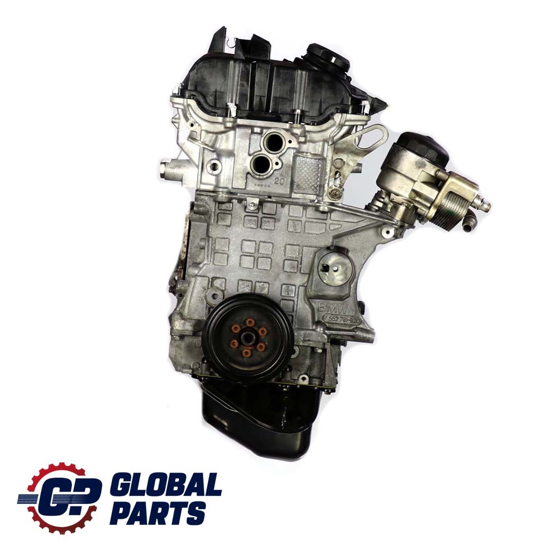 BMW E81 E87 E90 LCI 118i 318i 116i 316i 2.0 N43 Bare Engine N43B20AY WARRANTY