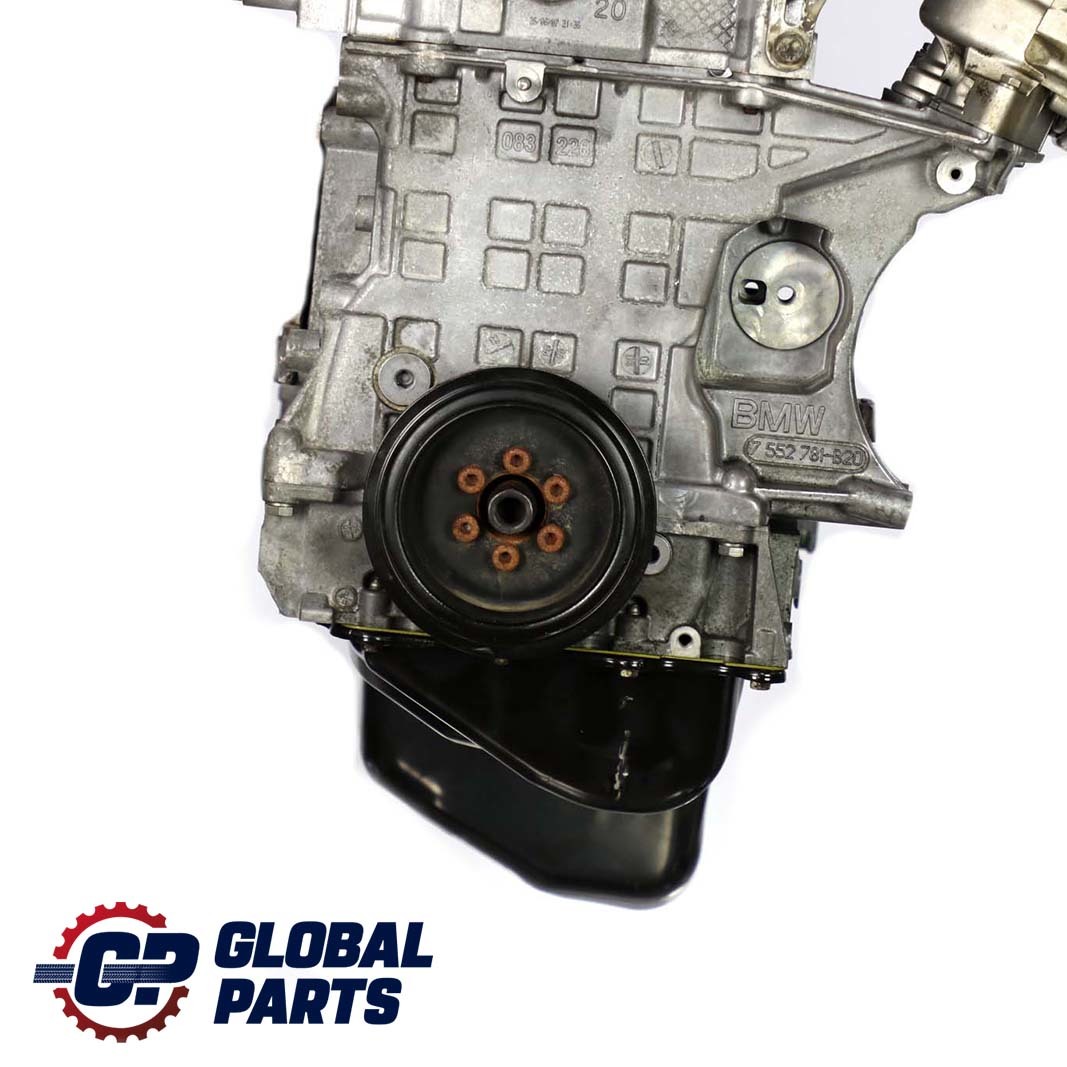 BMW E81 E87 E90 LCI 118i 318i 116i 316i 2.0 N43 Bare Engine N43B20AY WARRANTY