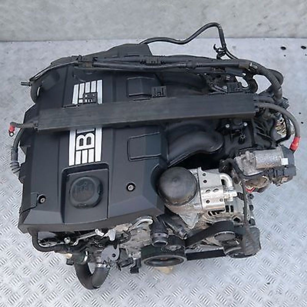 BMW 1 3 Series e87 LCI e90 120i 320i Complete Engine N43B20A New Timing WARRANTY