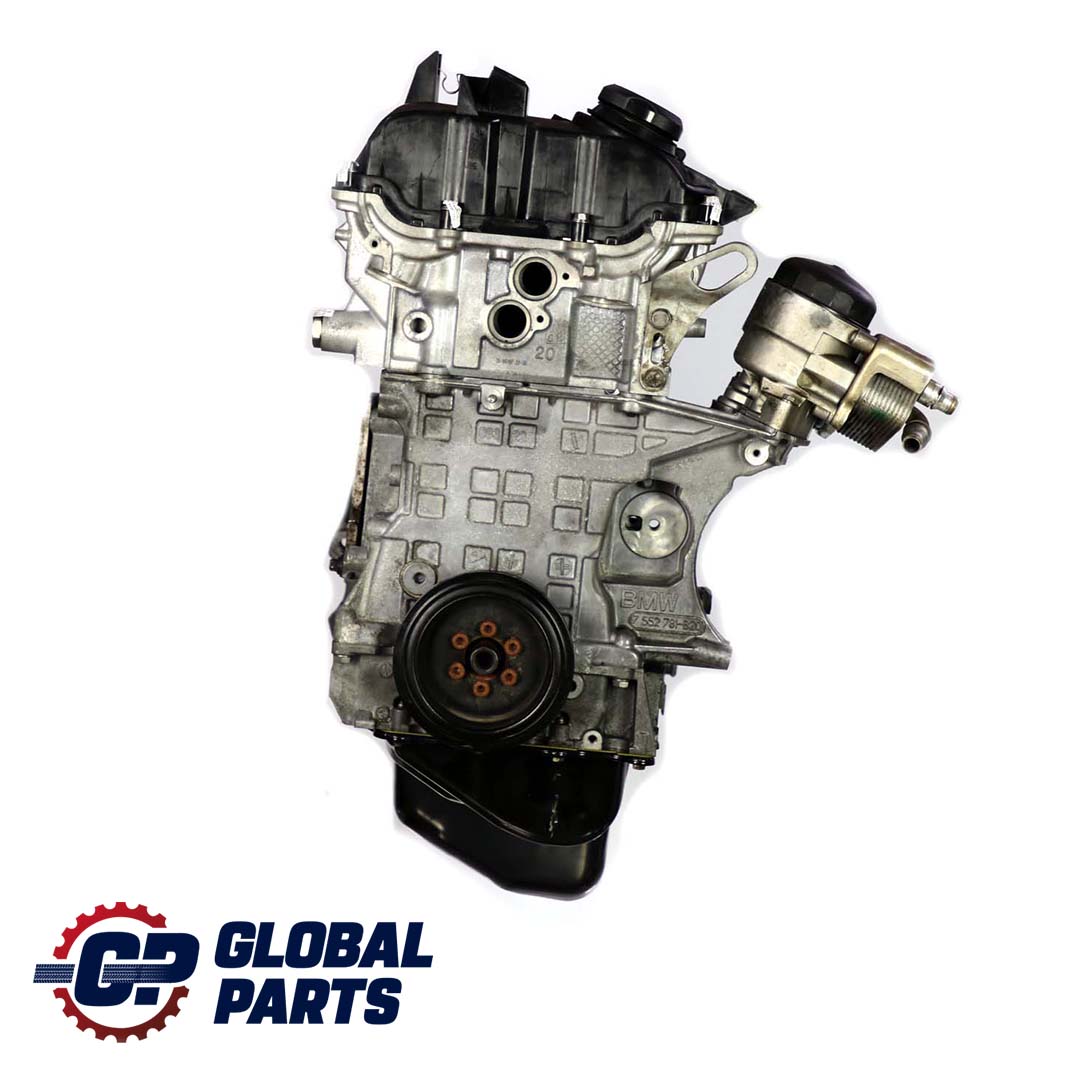 BMW E81 E87 E90 E91 120i 320i N43 170HP Bare Engine N43B20A 31k miles, WARRANTY