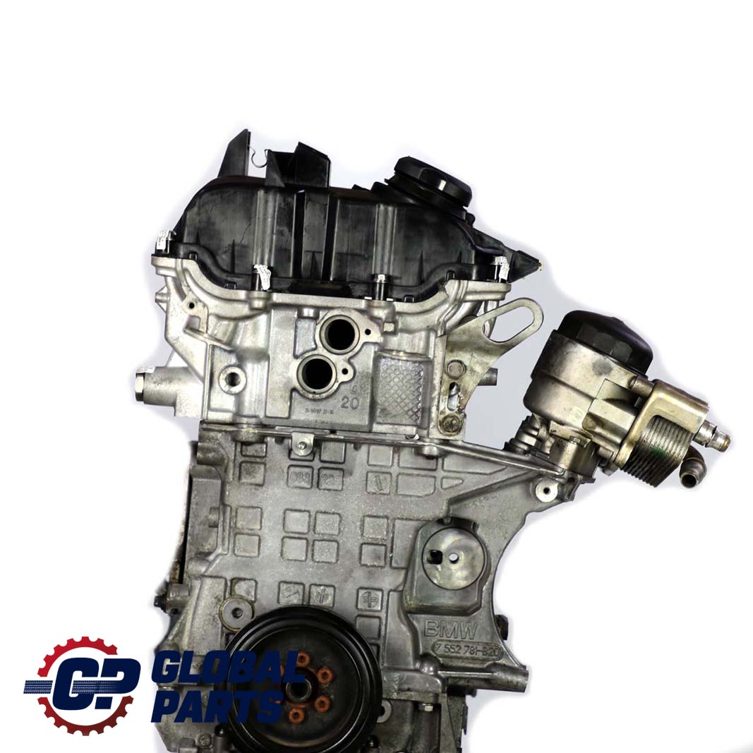 BMW E81 E87 E90 E91 120i 320i N43 170HP Bare Engine N43B20A 31k miles, WARRANTY