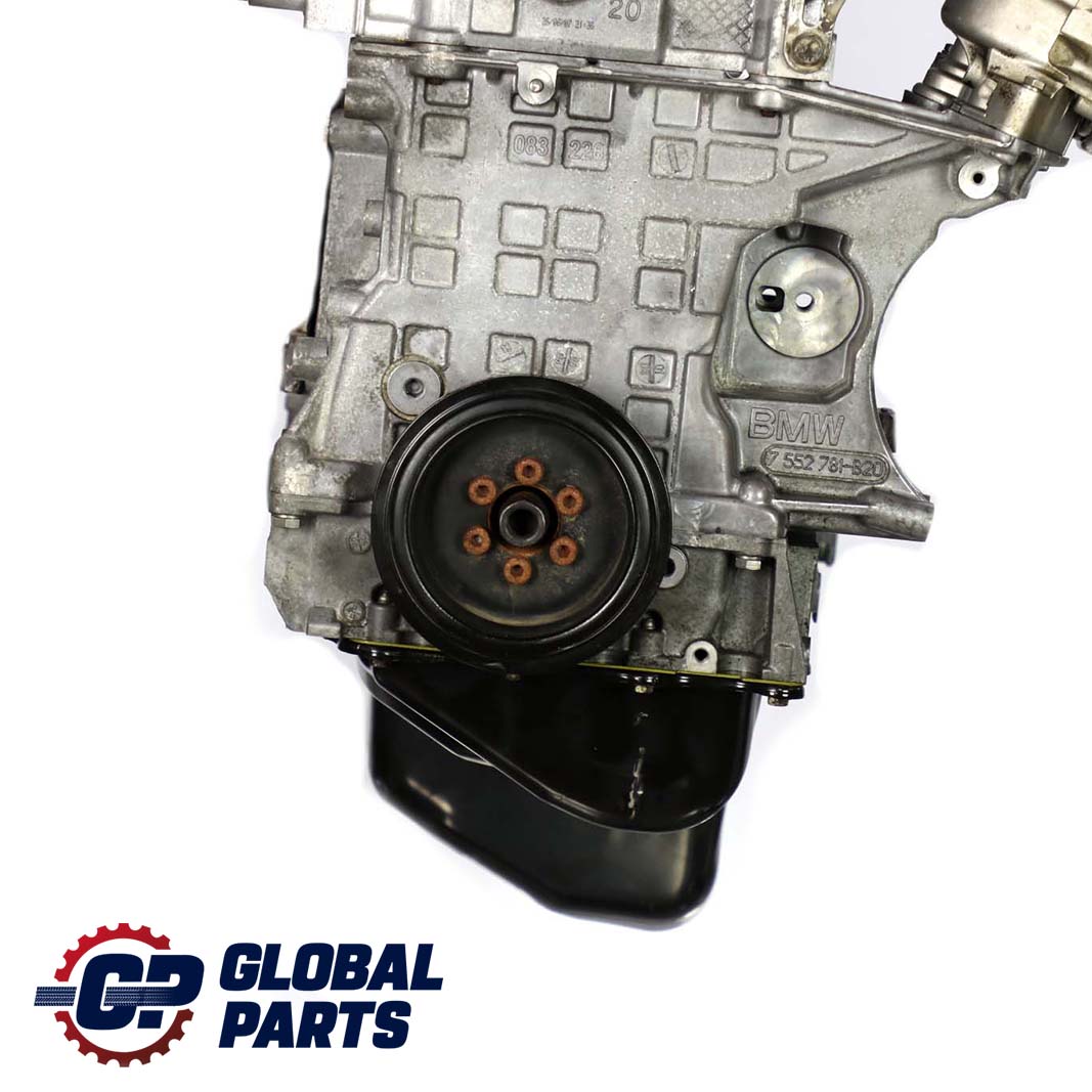 BMW E81 E87 E90 E91 120i 320i N43 170HP Bare Engine N43B20A 31k miles, WARRANTY