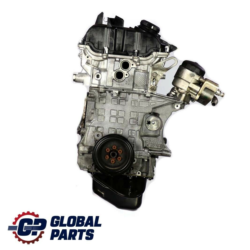 BMW E81 E87 LCI E90 E91 E92 120i 320i N43 170HP Bare Engine N43B20AA WARRANTY