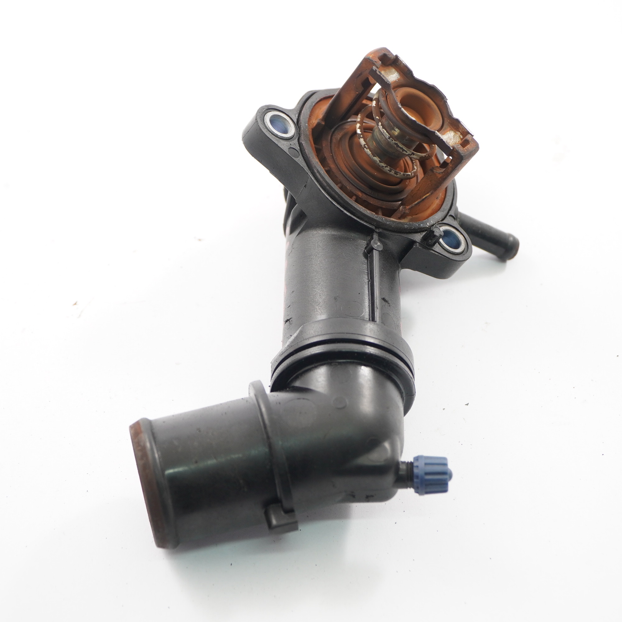 Saab 9-3 Opel Insignia Thermostat Kühlmittelanlage Gehäuse 0428740