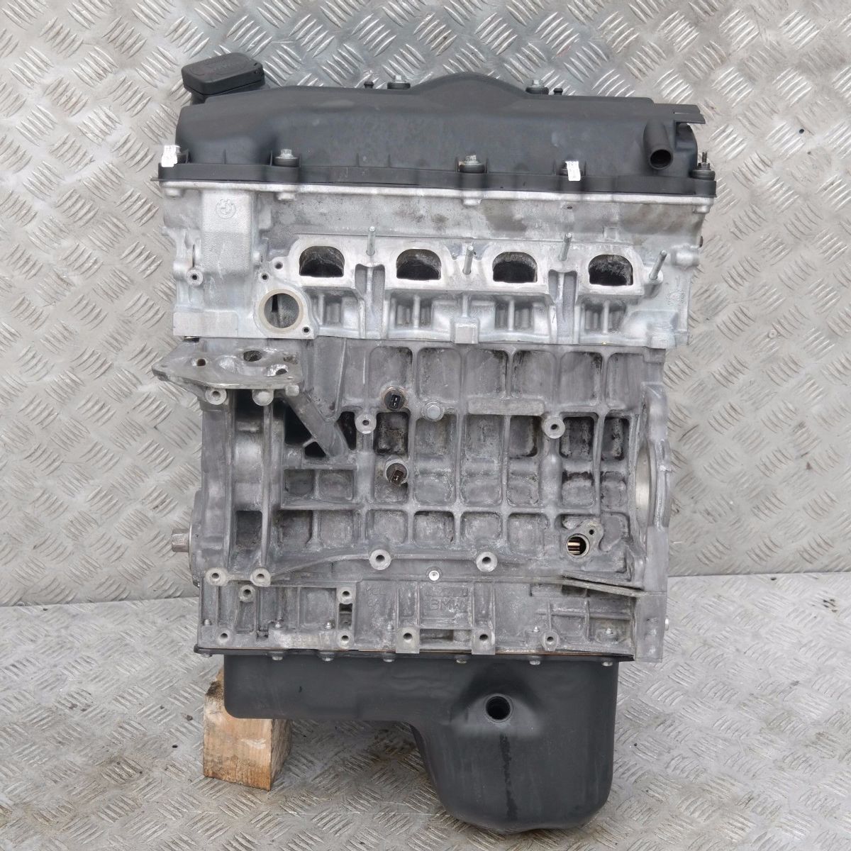 BMW E87 LCI 116i E90 316i N45N Bare Engine N45B16A New Timing WARRANTY