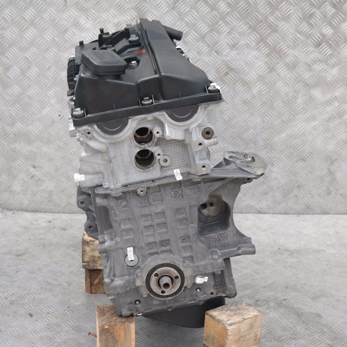 BMW E87 LCI 116i E90 316i N45N Bare Engine N45B16A New Timing WARRANTY