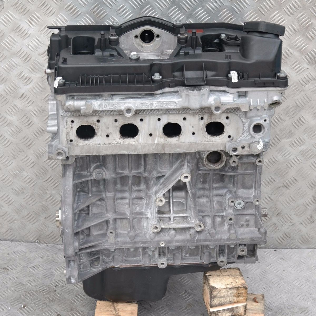 BMW E87 LCI 116i E90 316i N45N Bare Engine N45B16A New Timing WARRANTY