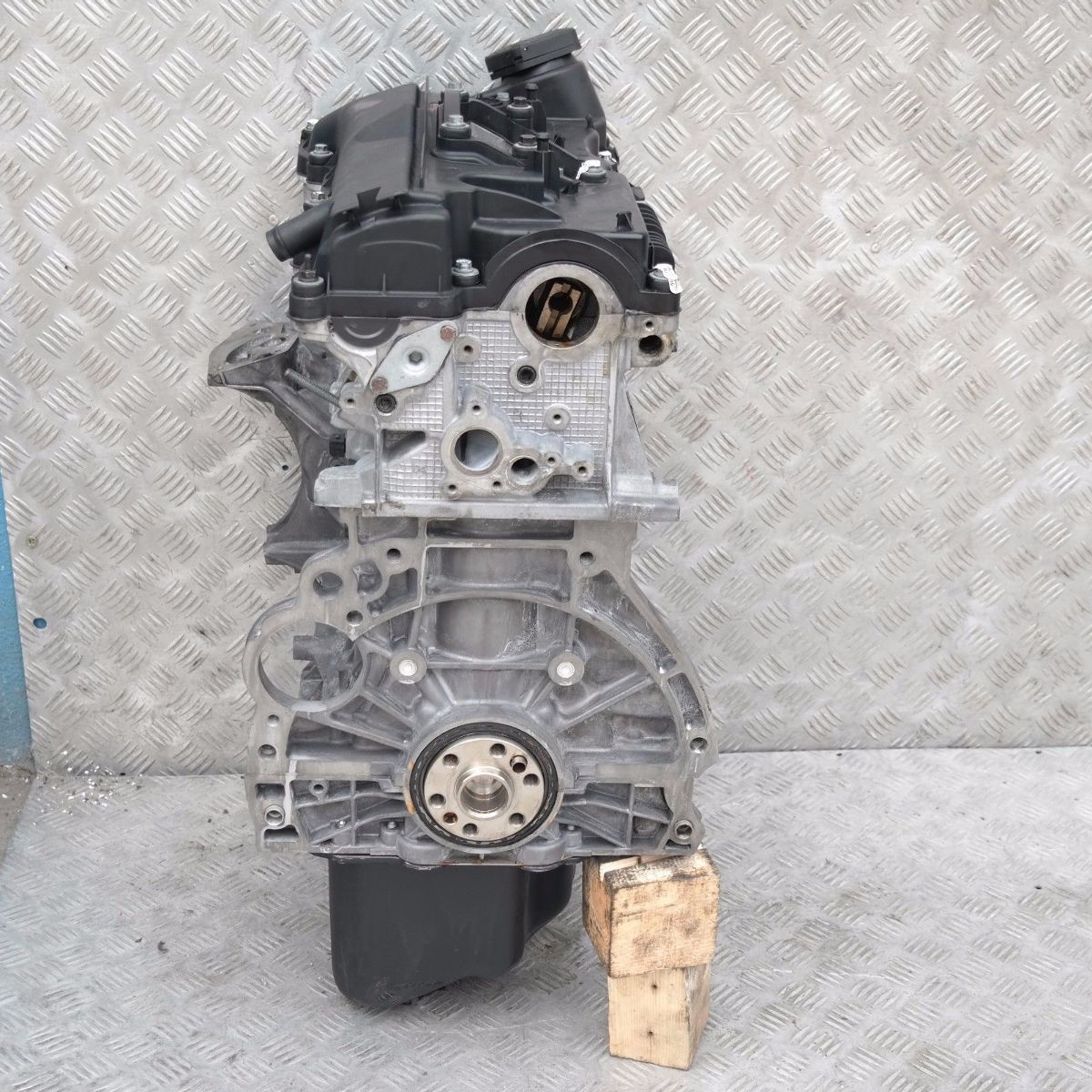 BMW E87 LCI 116i E90 316i N45N Bare Engine N45B16A New Timing WARRANTY