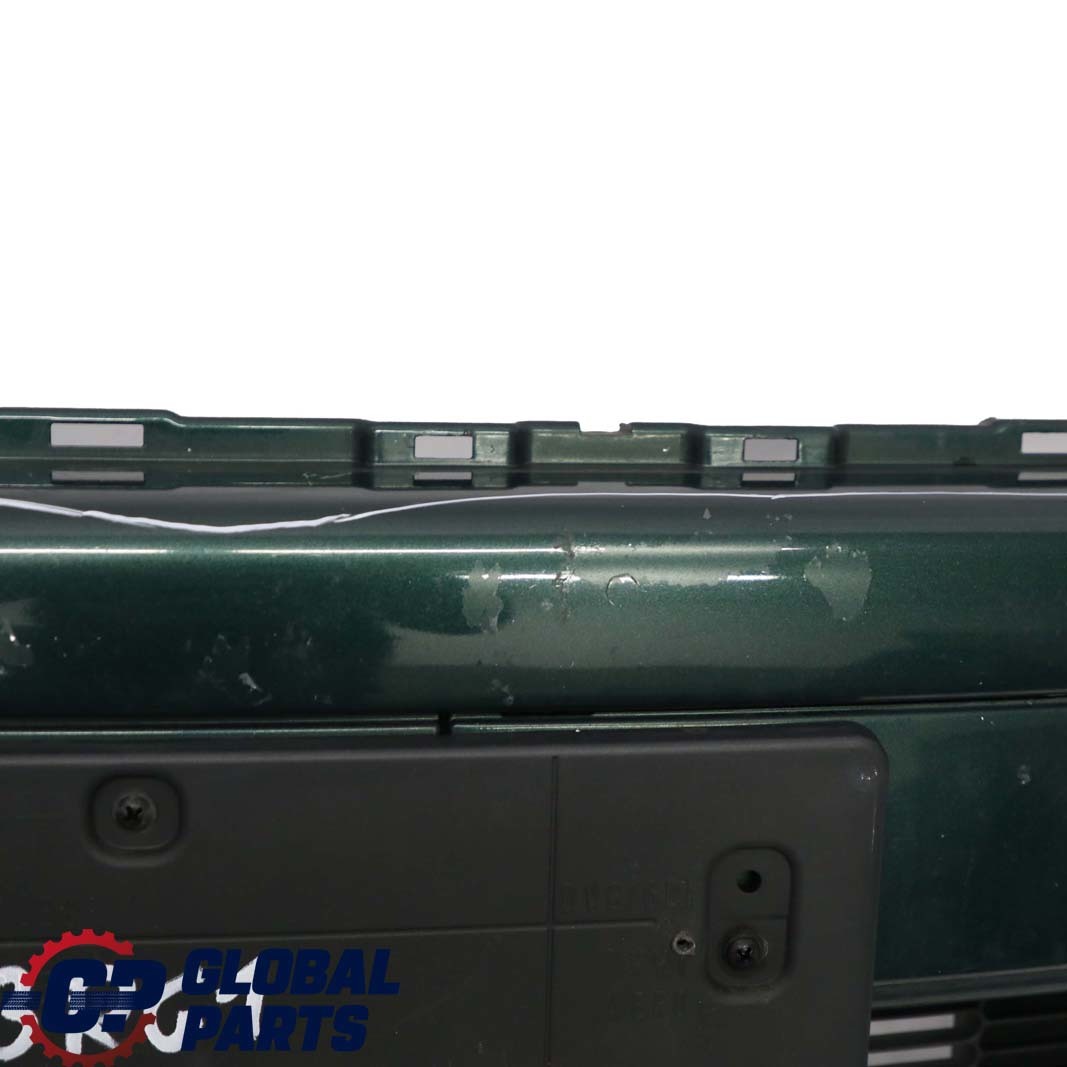 BMW Mini R55 R56 1 Complete Front Bumper Trim Panel British Racing Green - A67