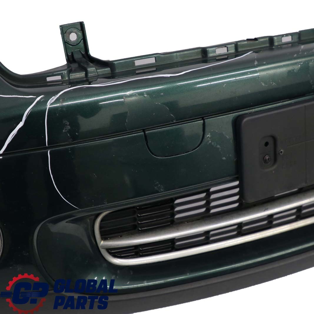 BMW Mini R55 R56 1 Complete Front Bumper Trim Panel British Racing Green - A67