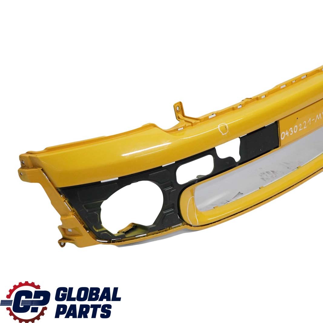 BMW Mini R55 R56 Front Bumper Trim Panel Mellow Yellow - A58