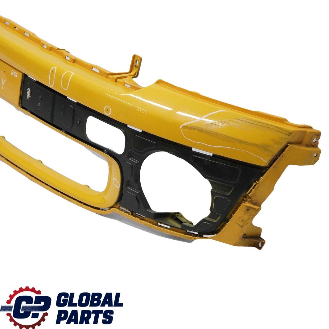 BMW Mini R55 R56 Front Bumper Trim Panel Mellow Yellow - A58