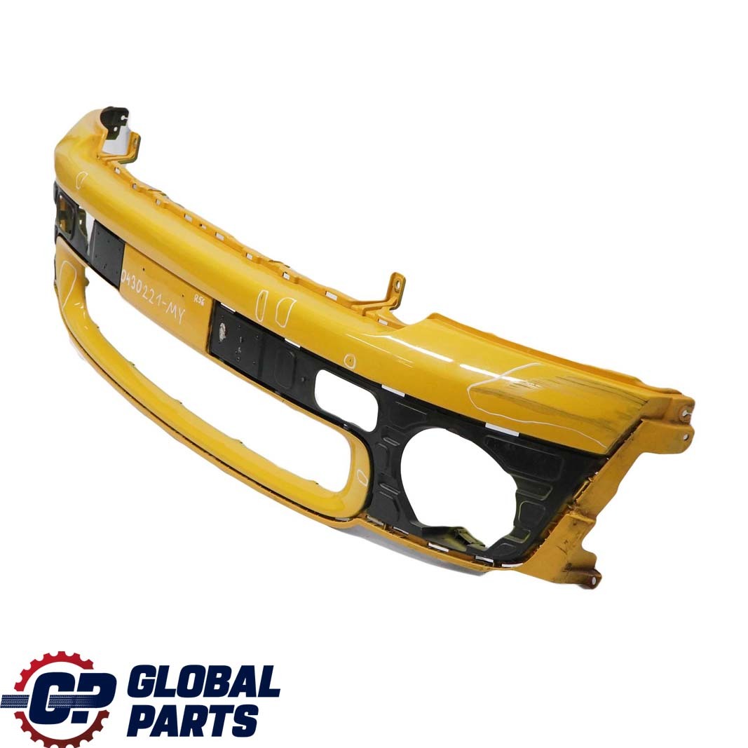 BMW Mini R55 R56 Front Bumper Trim Panel Mellow Yellow - A58