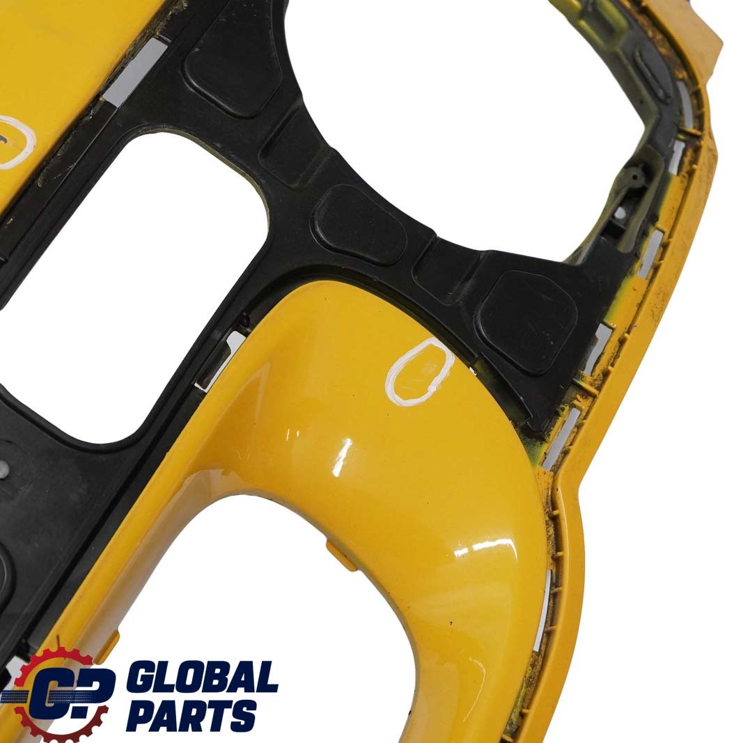 BMW Mini R55 R56 Front Bumper Trim Panel Mellow Yellow - A58