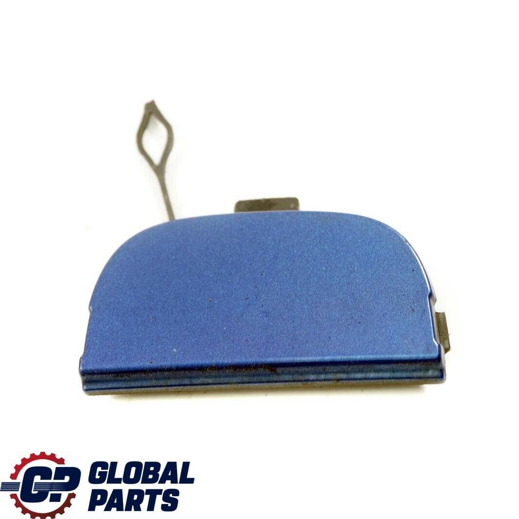 Mini R55 R56 R57 Cover Flap Towing Eye Front Bumper Lightning Blue A63 7147842