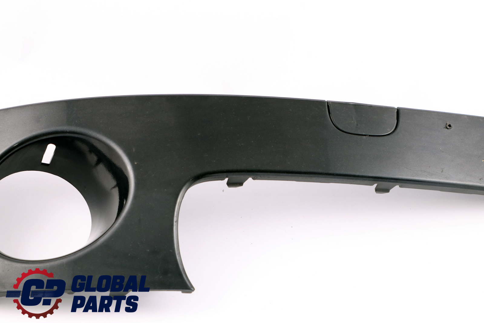 Mini Cooper R55 R56 Front Bumper Trim Panel Right O/S Astro Black 2751562