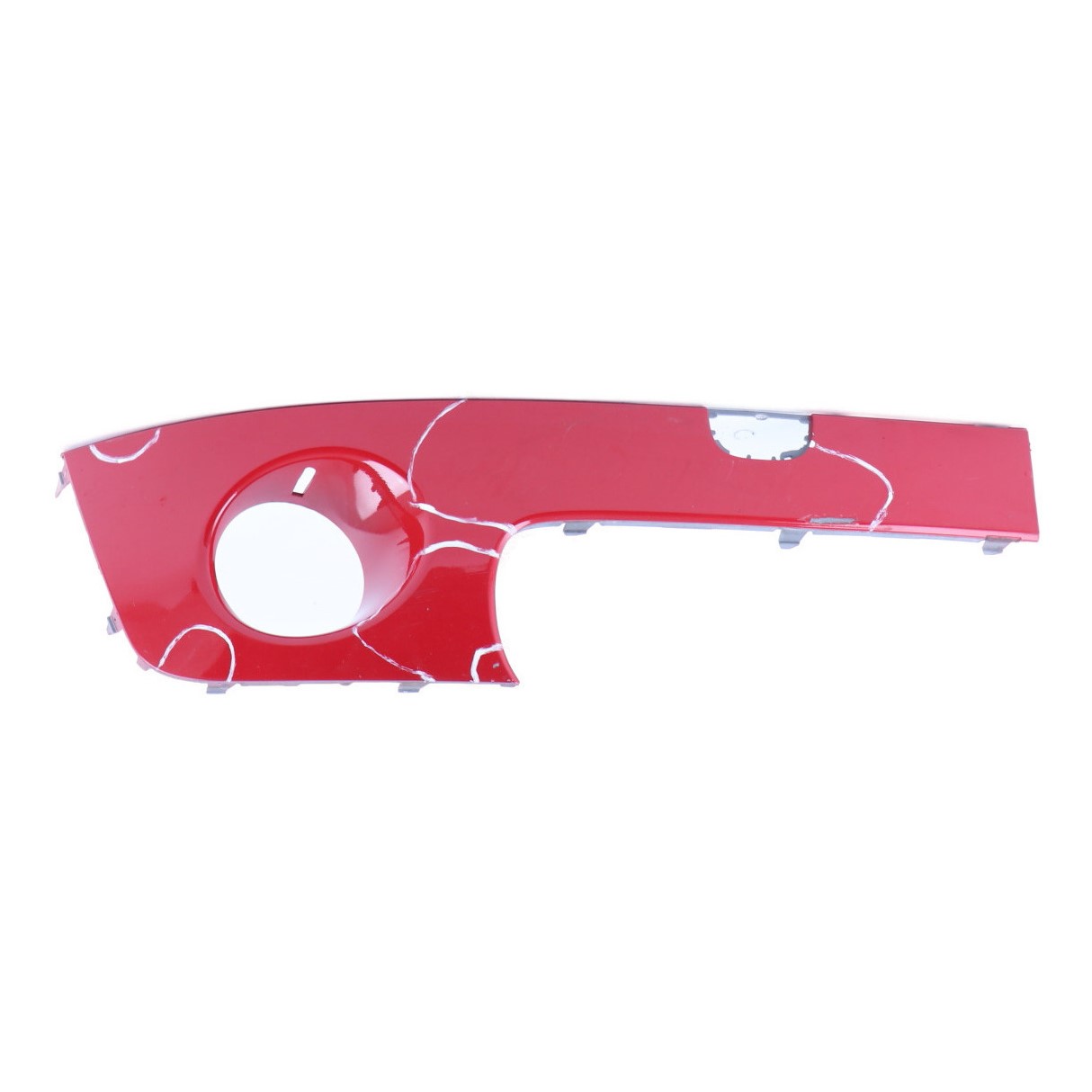 Mini Cooper R55 R56 Front Bumper Trim Panel Right O/S Chili Red - 851 2751562