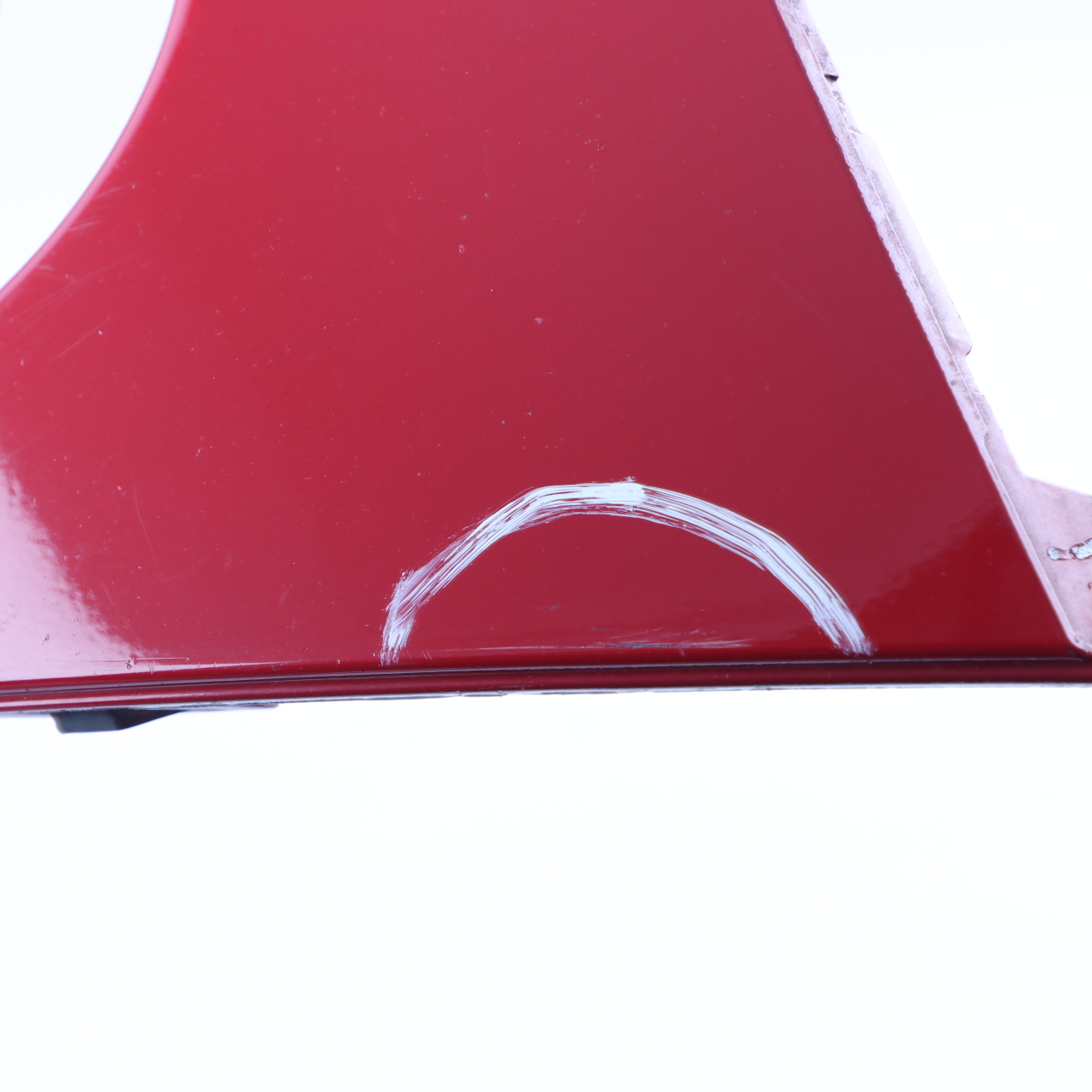 Mini Cooper R55 R56 Front Bumper Trim Panel Right O/S Chili Red - 851 2751562