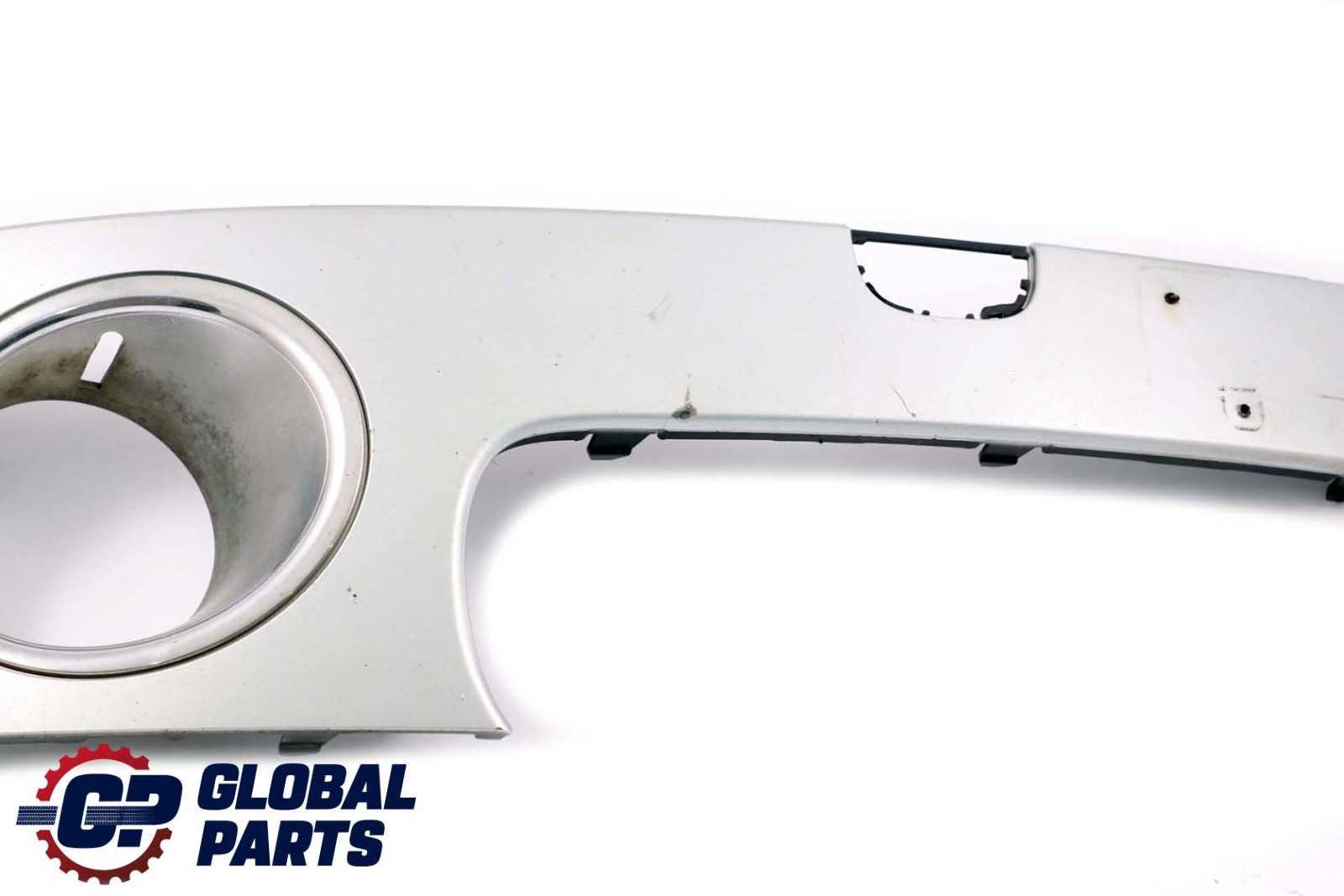 Mini Cooper R55 R56 Front Bumper Trim Panel Right O/S Pure Silver 2753658