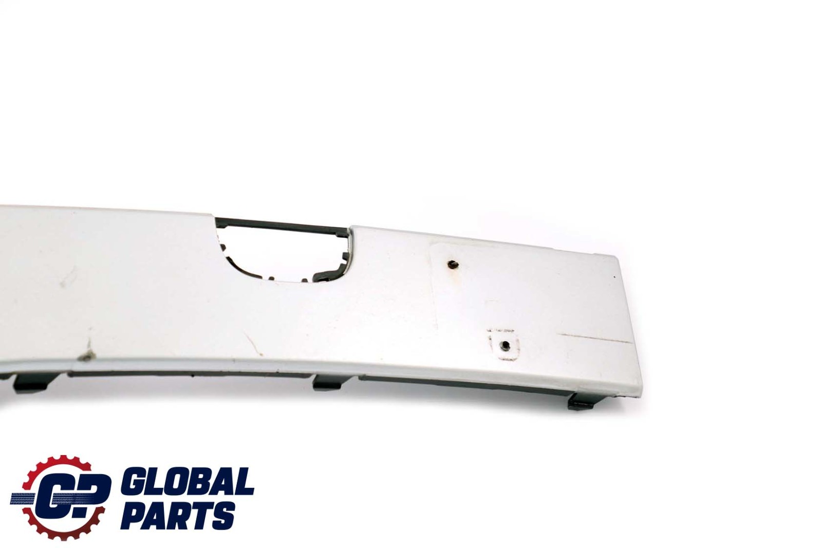 Mini Cooper R55 R56 Front Bumper Trim Panel Right O/S Pure Silver 2753658