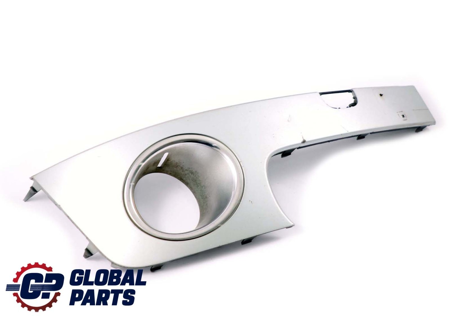 Mini Cooper R55 R56 Front Bumper Trim Panel Right O/S Pure Silver 2753658