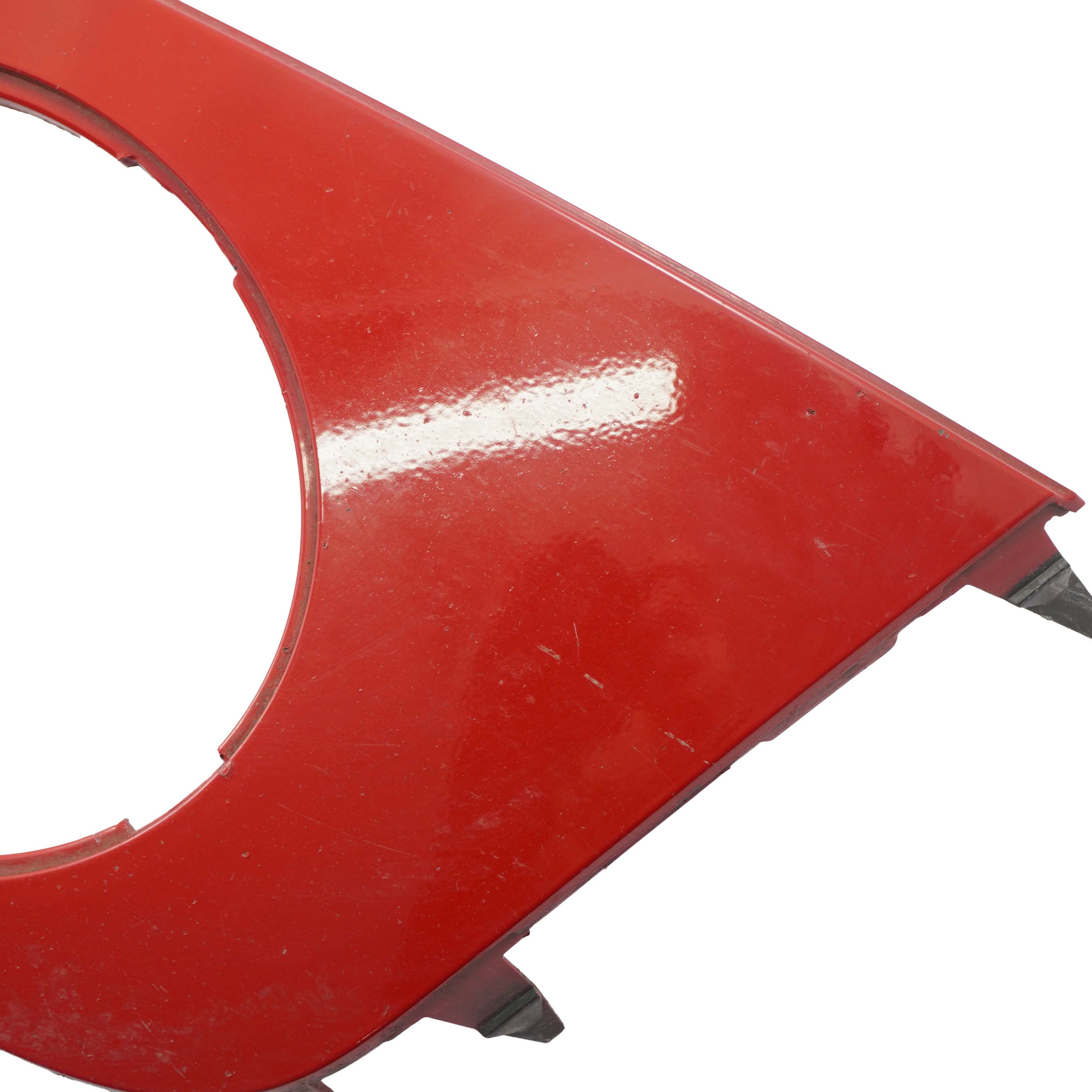 Mini Cooper 2 R55 R56 R57 Front Bumper Trim Panel Left N/S Chili Red - 851