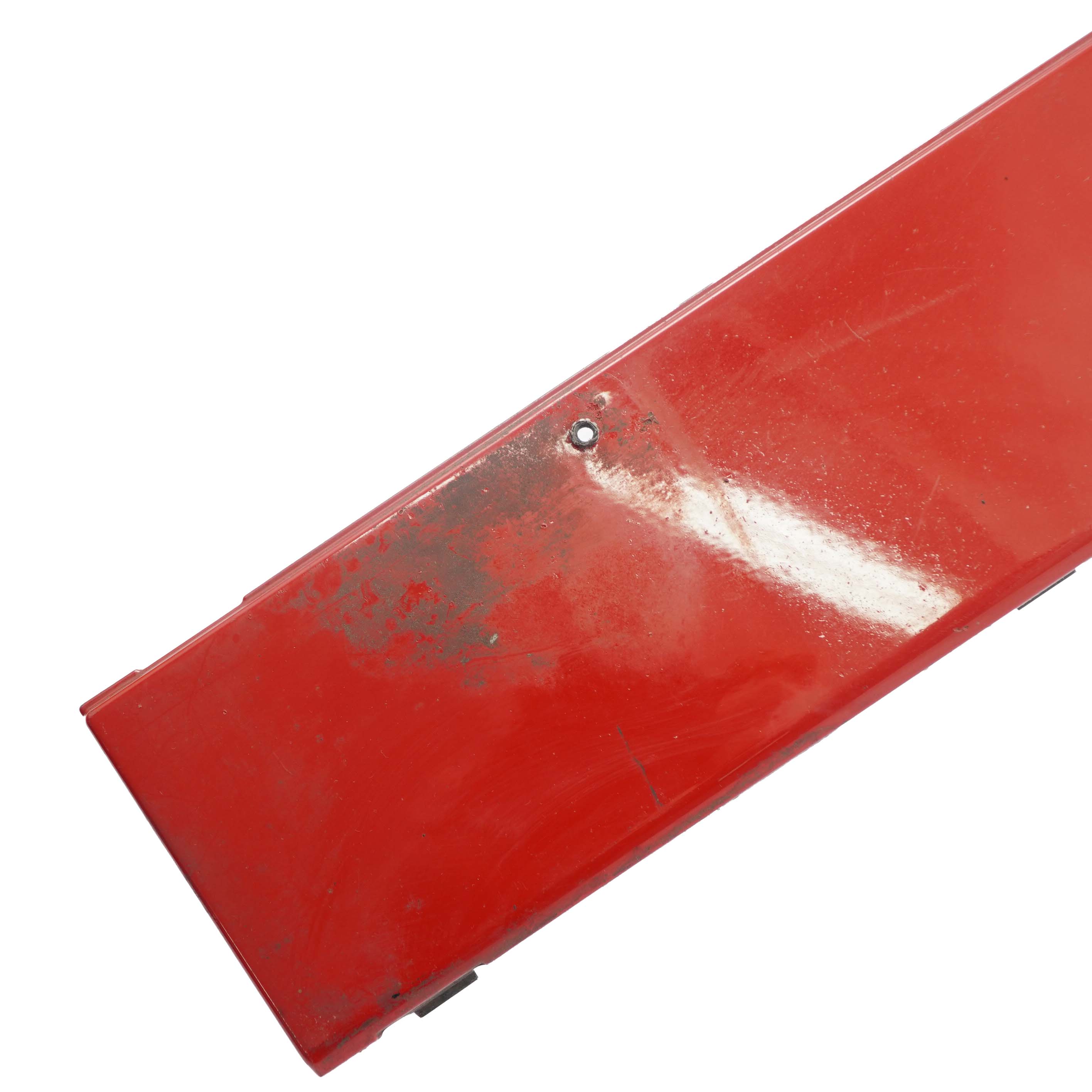 Mini Cooper 2 R55 R56 R57 Front Bumper Trim Panel Left N/S Chili Red - 851