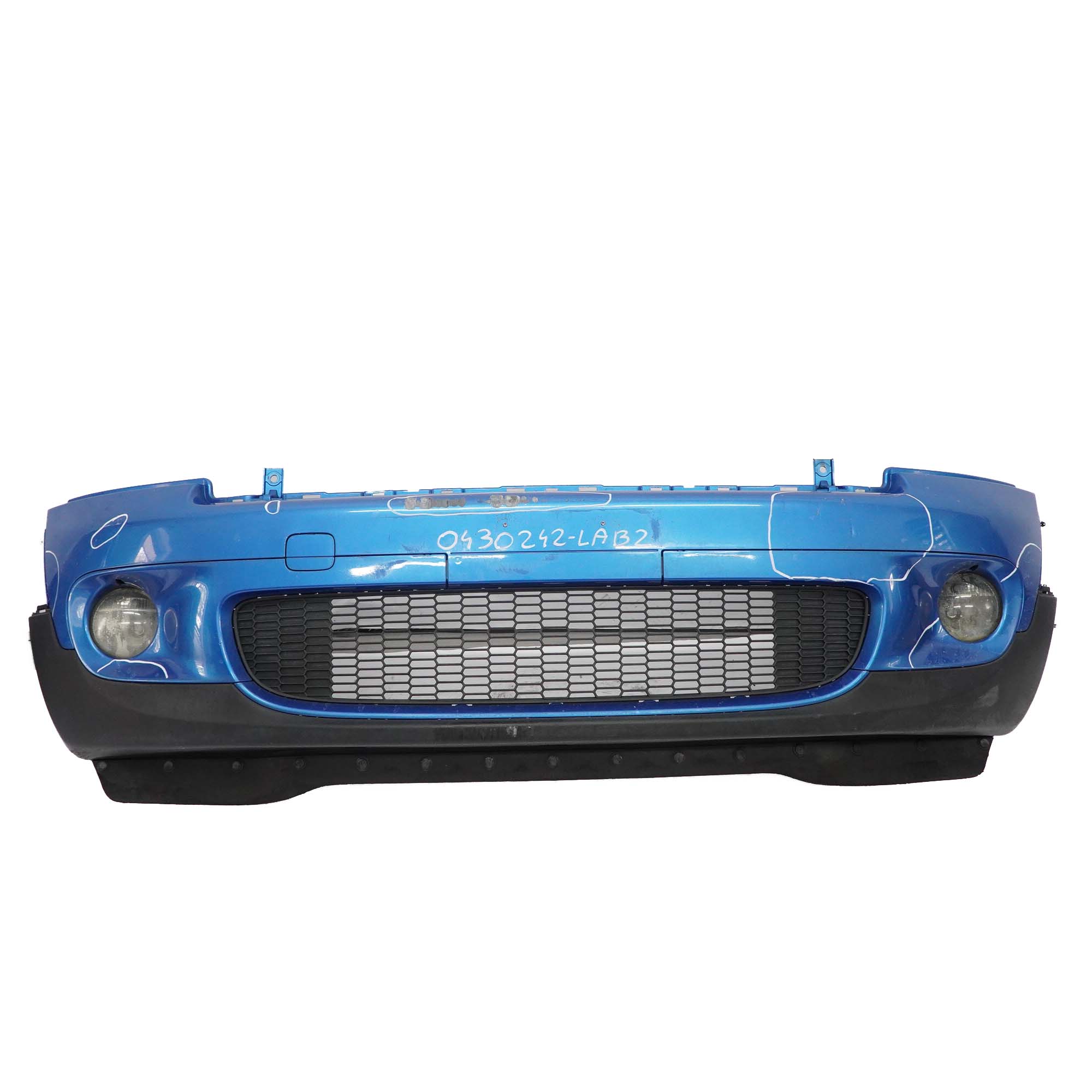 Mini R55 R56 Front Bumper Cooper S Trim Panel Laser Blue Metallic - A59