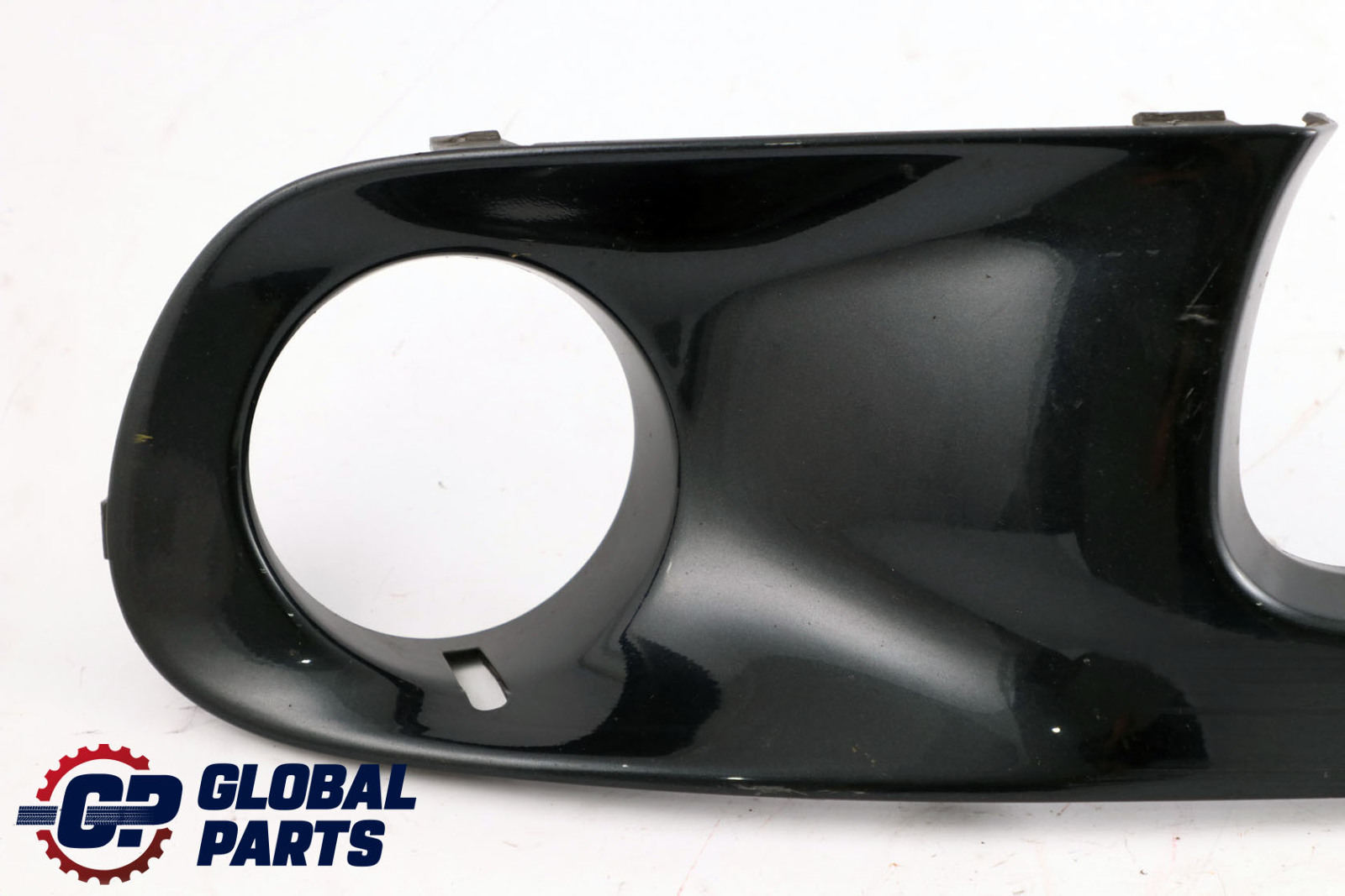 Mini Cooper S R55 R56 Frontstoßstange Blende Links Astro Black A25 Schwarz