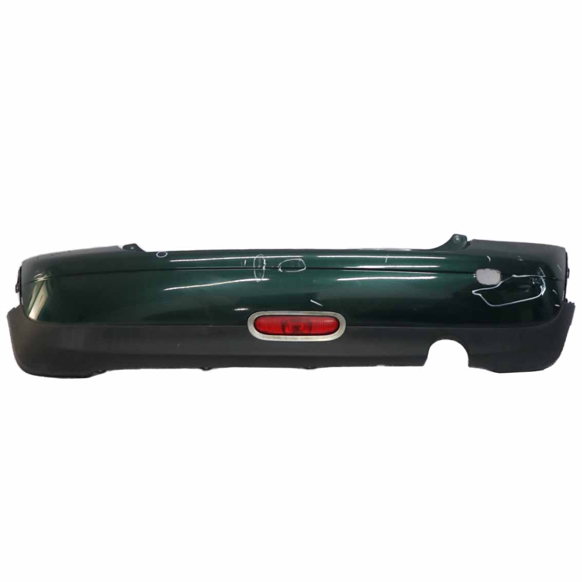 Mini R56 R57 Rear Bumper Trim Panel Cover British Racing Green Metallic - A67