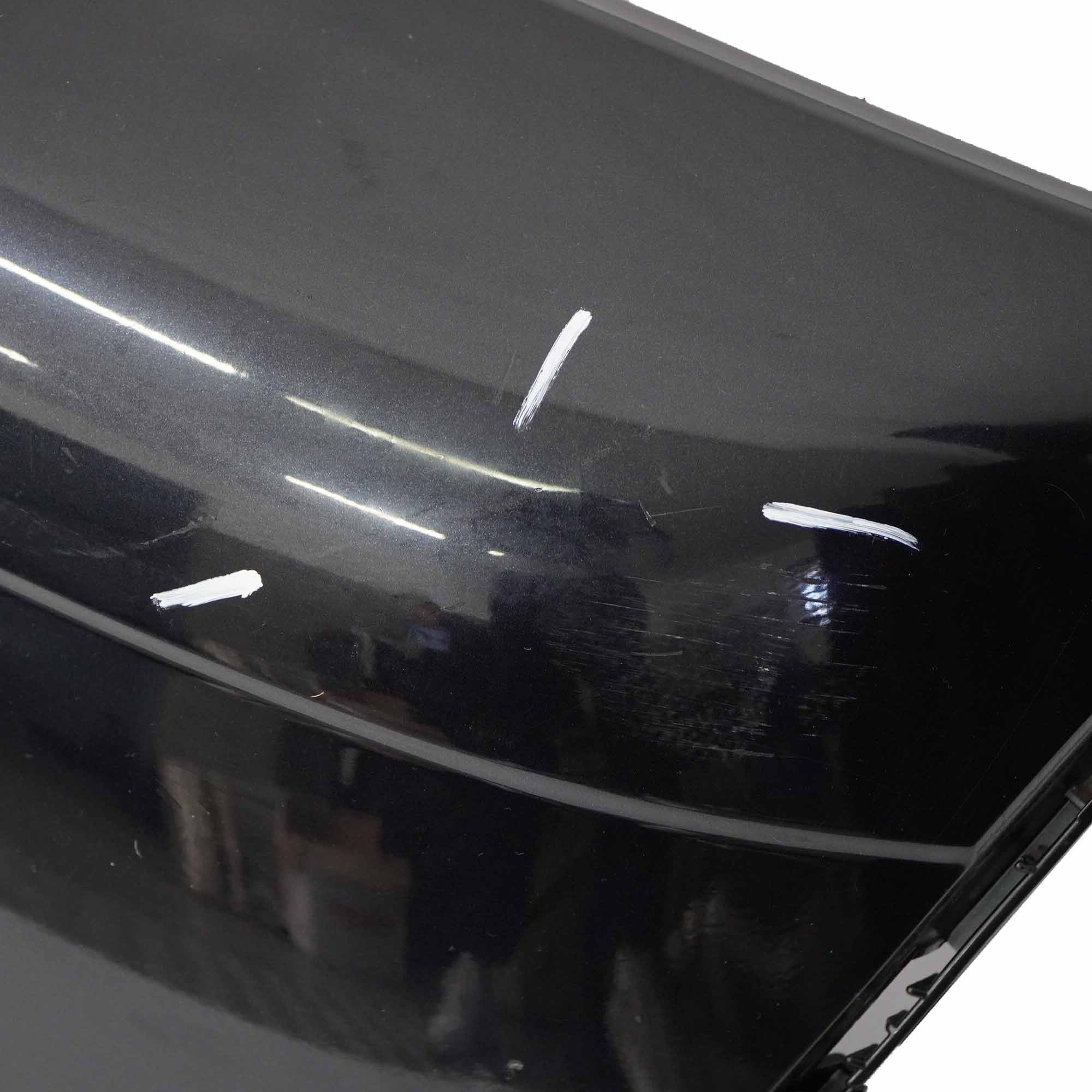 Mini Cooper R56 R57 Rear Bumper Panel PDC Astro Black Metallic - A25