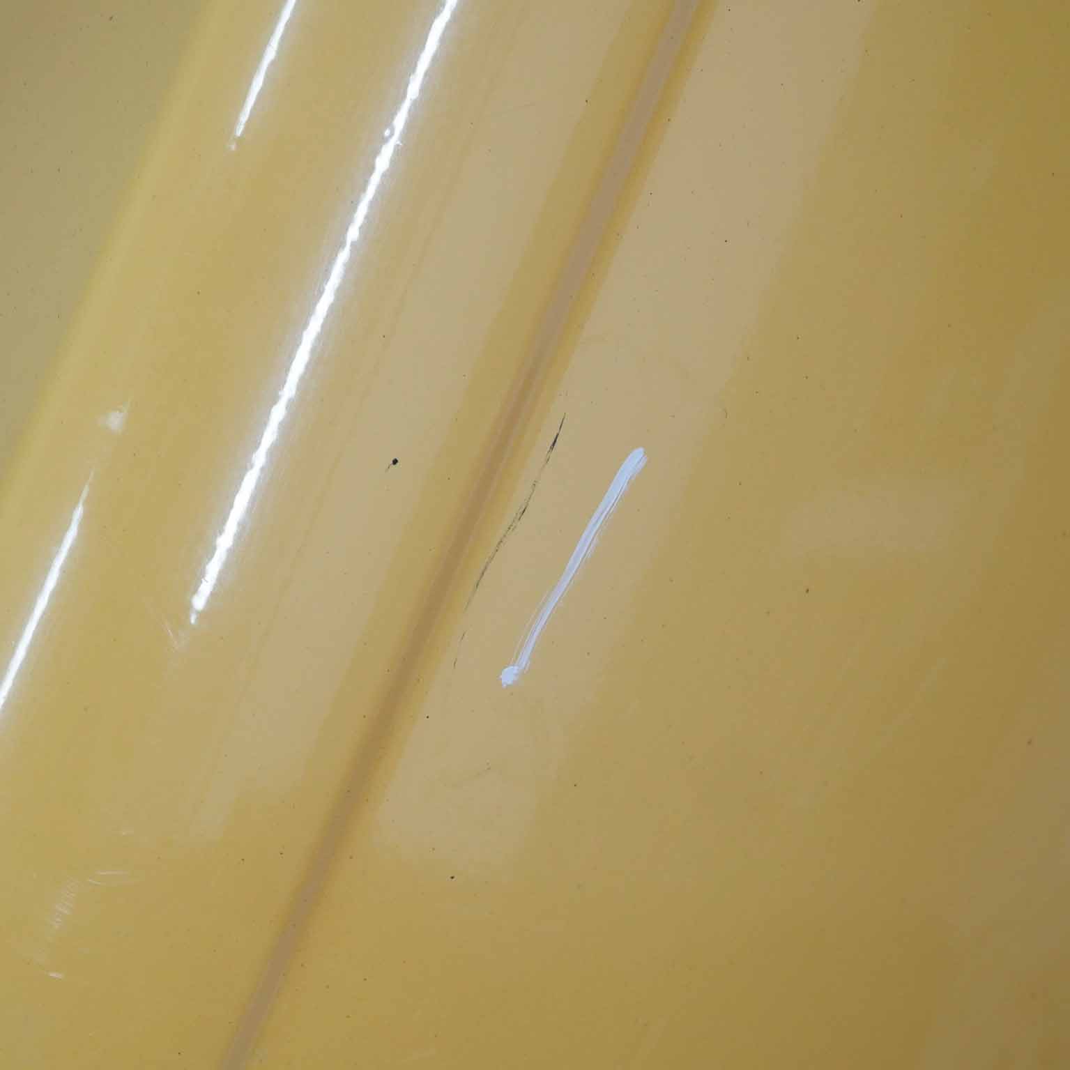 Mini Cooper R56 R57 Stossfänger Hinten Mellow Yellow Gelb - A58