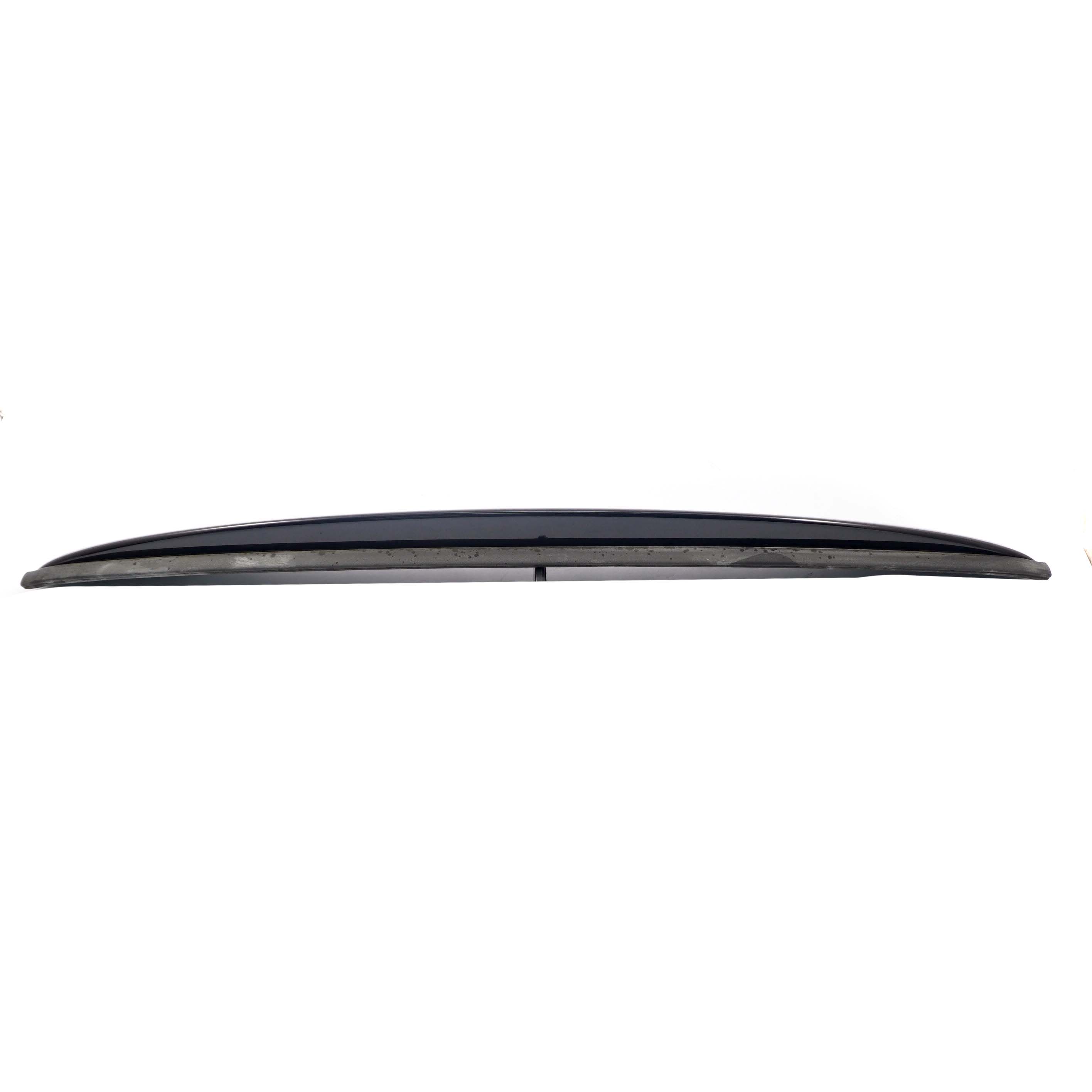 MINI Cooper One 4 R56 Heckspoiler Hinten Schwarz Black 7148913 0430314