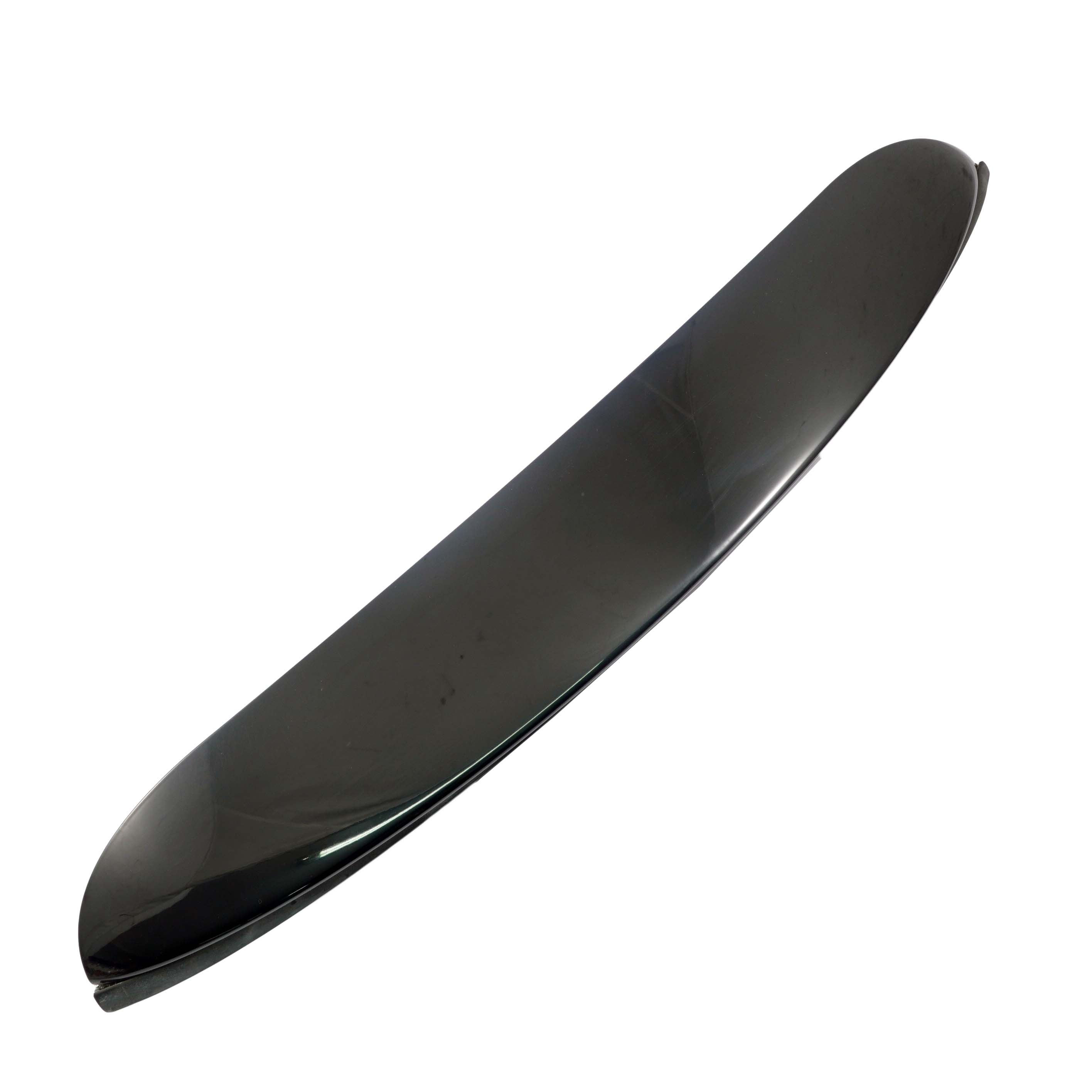 MINI Cooper One 4 R56 Heckspoiler Hinten Schwarz Black 7148913 0430314