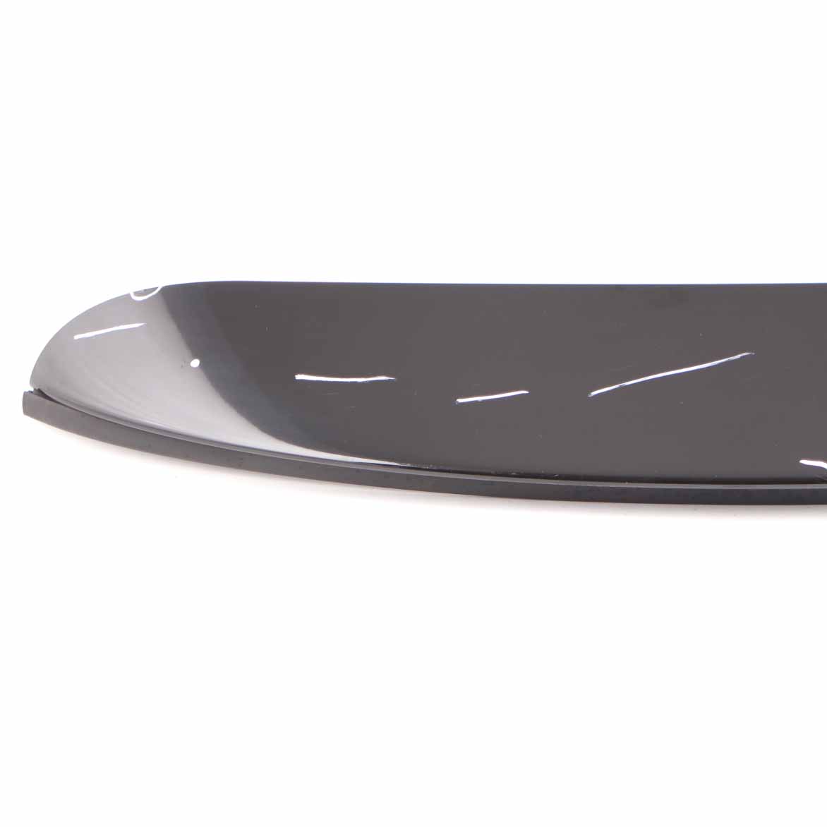 BMW Mini Cooper One R56 Heckspoiler Hinten Schwarz Midnight Black 7148913