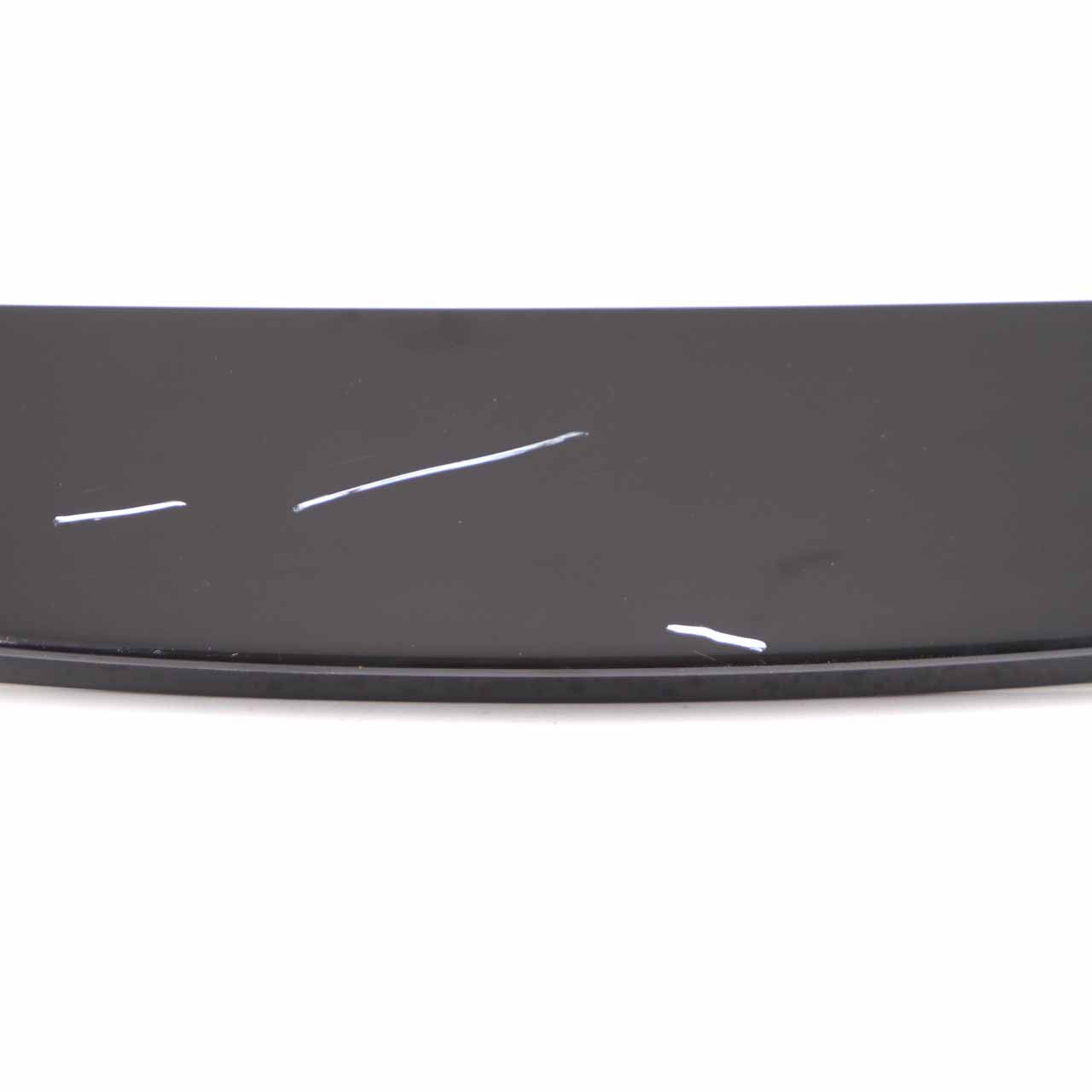 BMW Mini Cooper One R56 Heckspoiler Hinten Schwarz Midnight Black 7148913