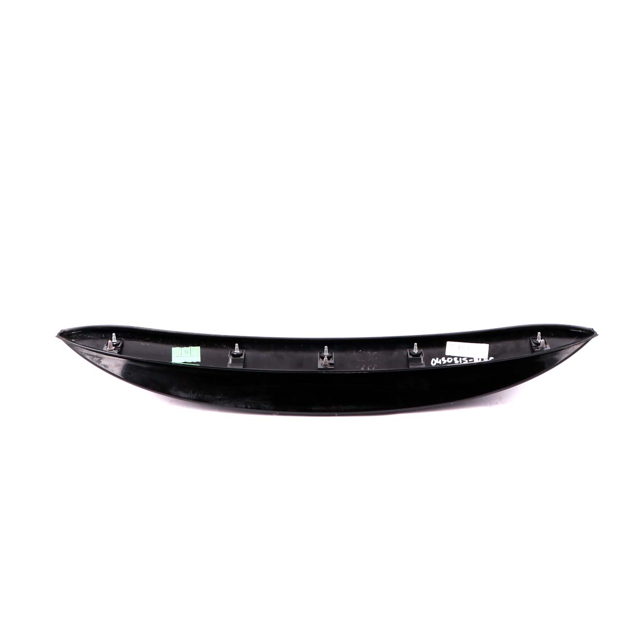 Mini Cooper One 5 R56 Heckspoiler Hinten Schwarz Black 0430315 7148850