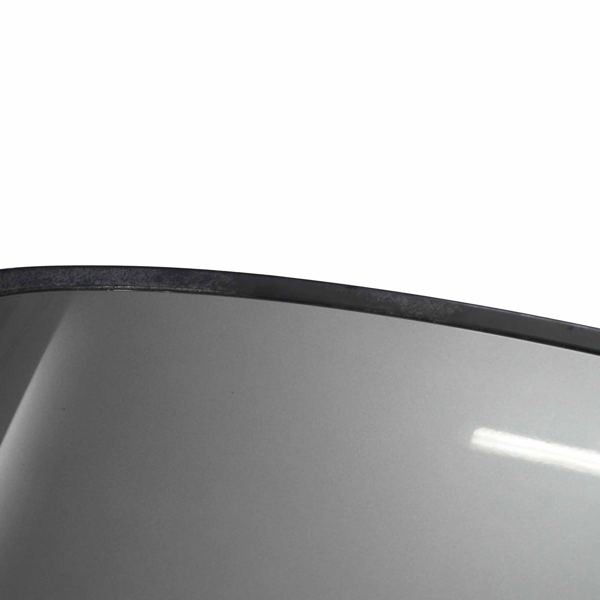 BMW X5 E70 Heck klappe Heck spoiler Obere Antenne Spacegrau - A52 0430325