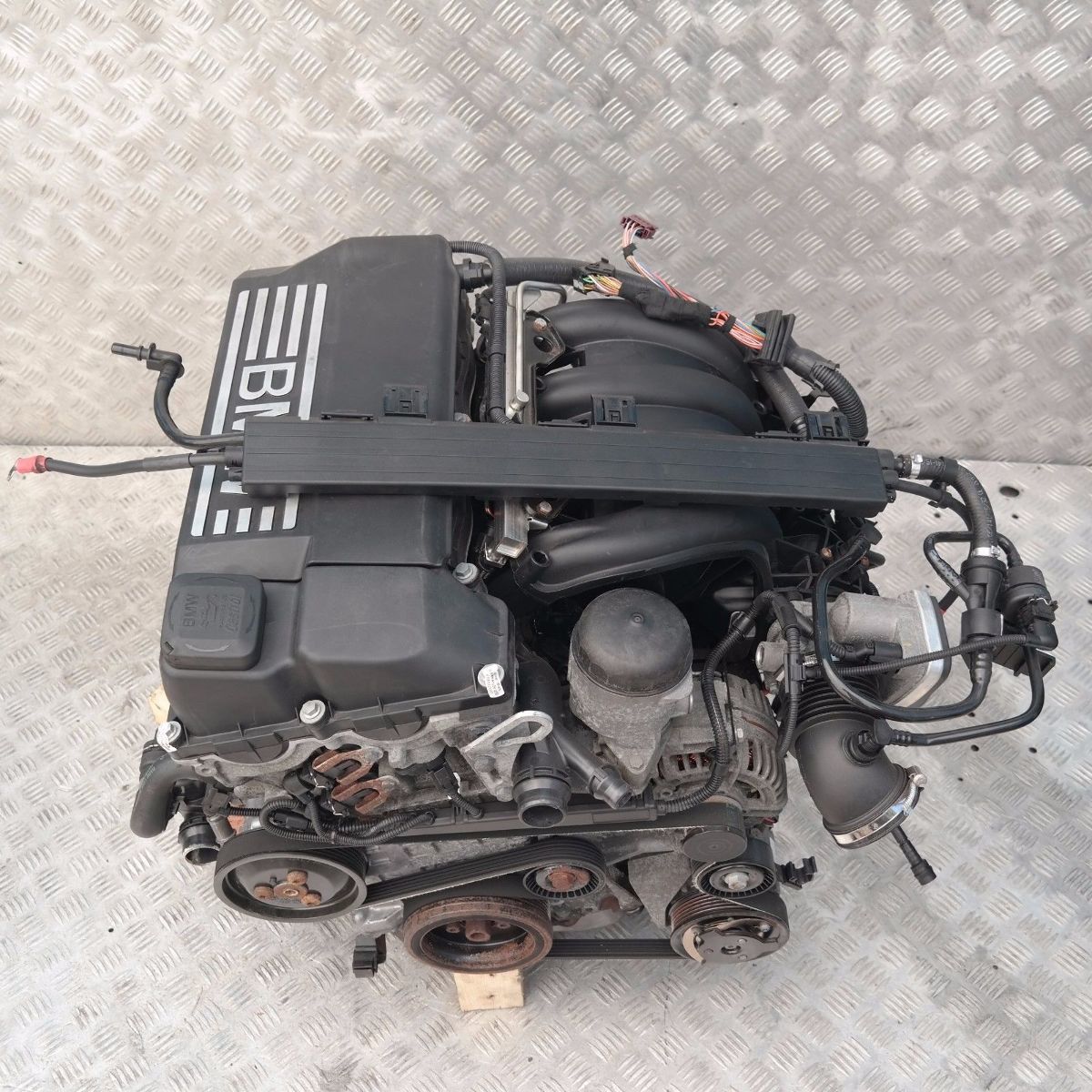 BMW 1 3 SERIES e87 e90 116i 316i Complete Engine n45b16a with 60k miles WARRANTY