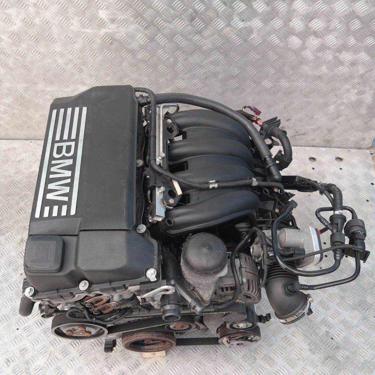 BMW 1 3 SERIES e87 e90 116i 316i Complete Engine n45b16a with 60k miles WARRANTY